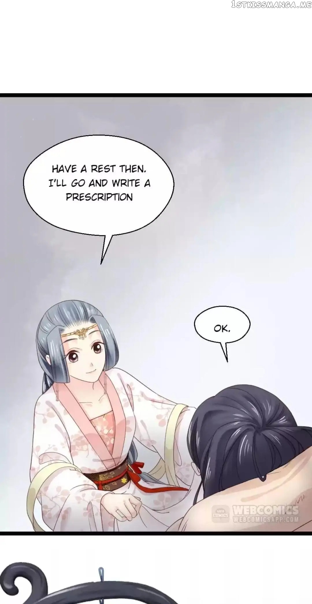 A Beauty, a Fatal Concubine chapter 245 - page 23