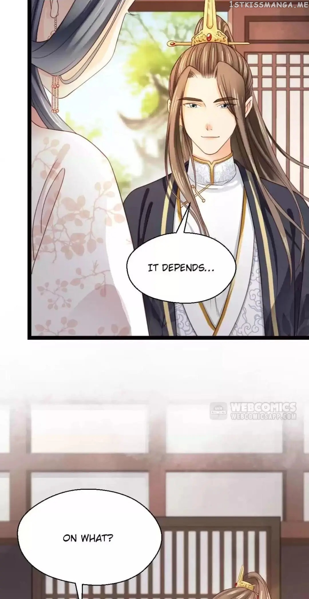 A Beauty, a Fatal Concubine chapter 245 - page 5
