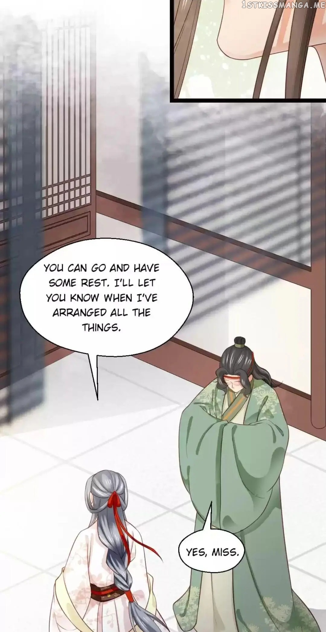 A Beauty, a Fatal Concubine chapter 244 - page 17