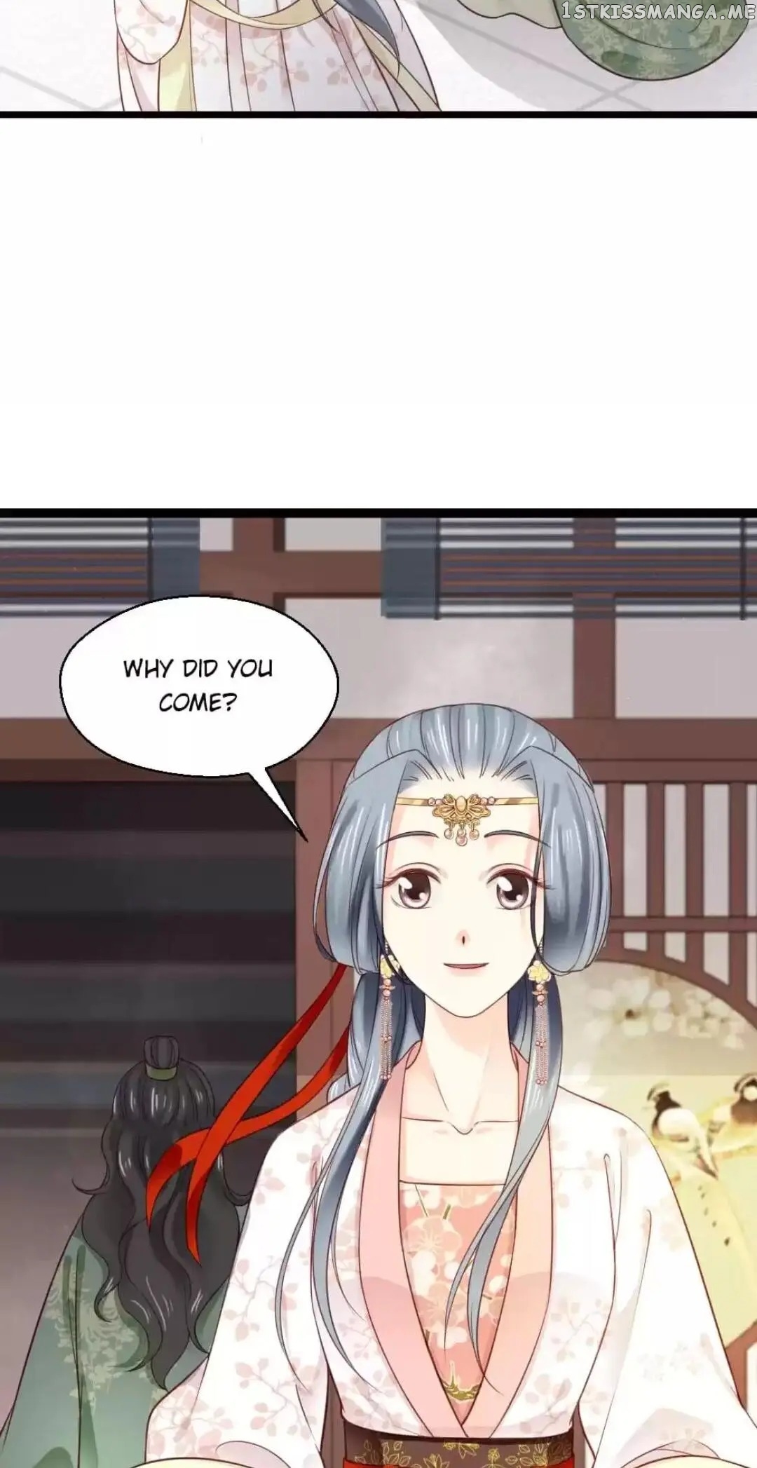 A Beauty, a Fatal Concubine chapter 244 - page 18