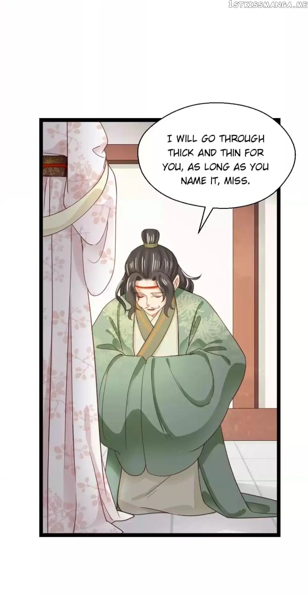 A Beauty, a Fatal Concubine chapter 244 - page 4