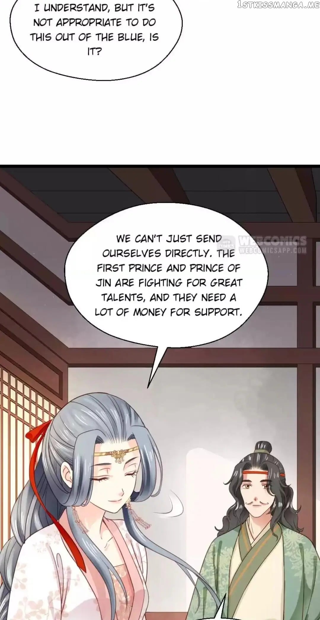 A Beauty, a Fatal Concubine chapter 244 - page 9