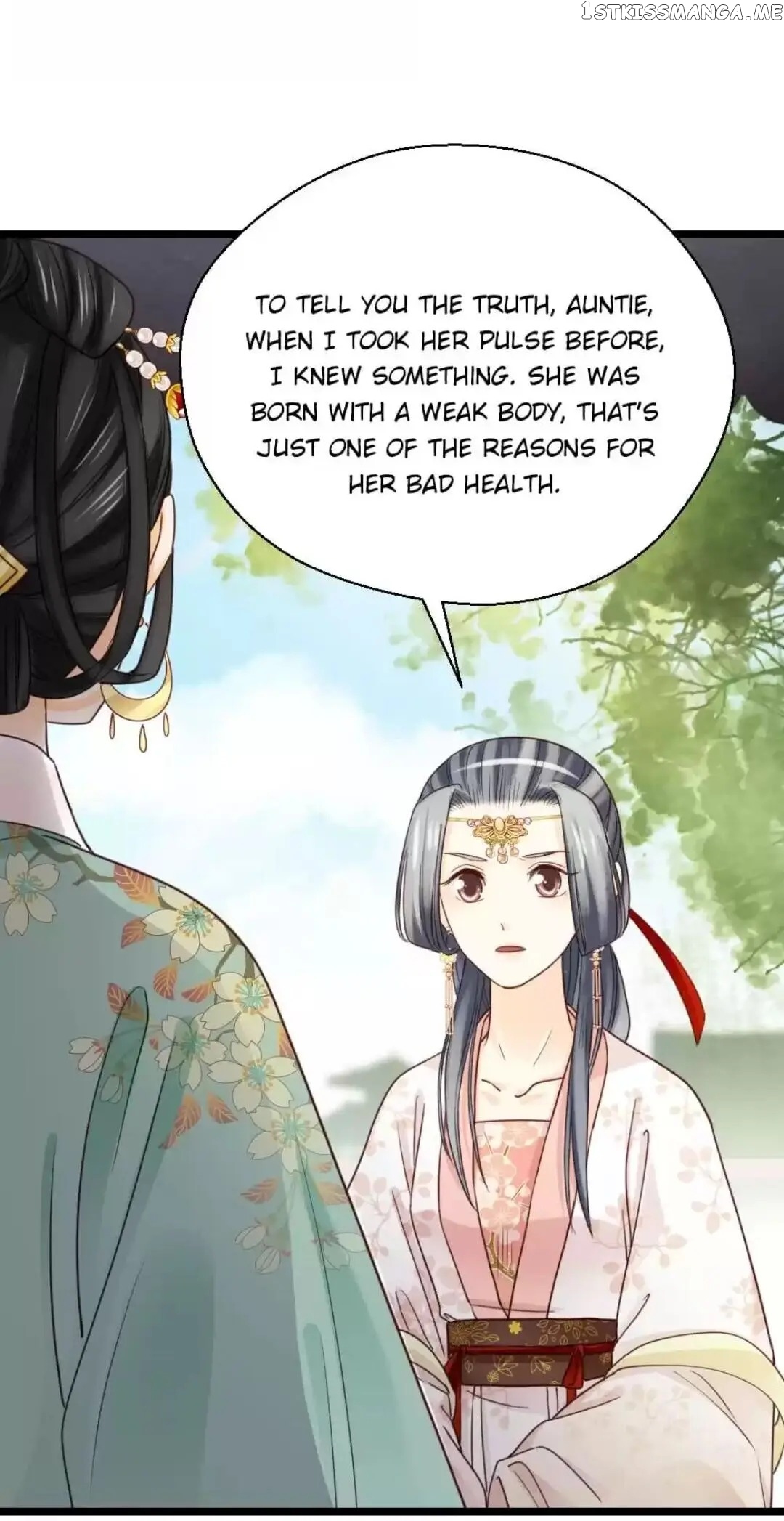 A Beauty, a Fatal Concubine chapter 243 - page 18