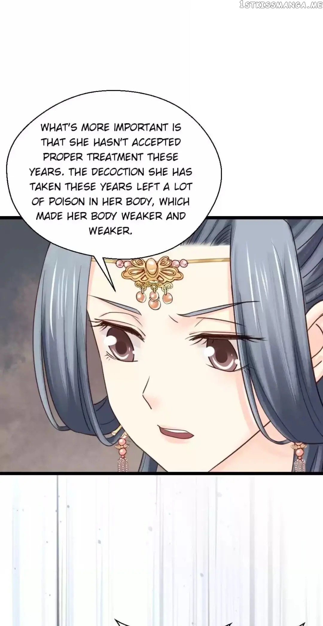 A Beauty, a Fatal Concubine chapter 243 - page 19