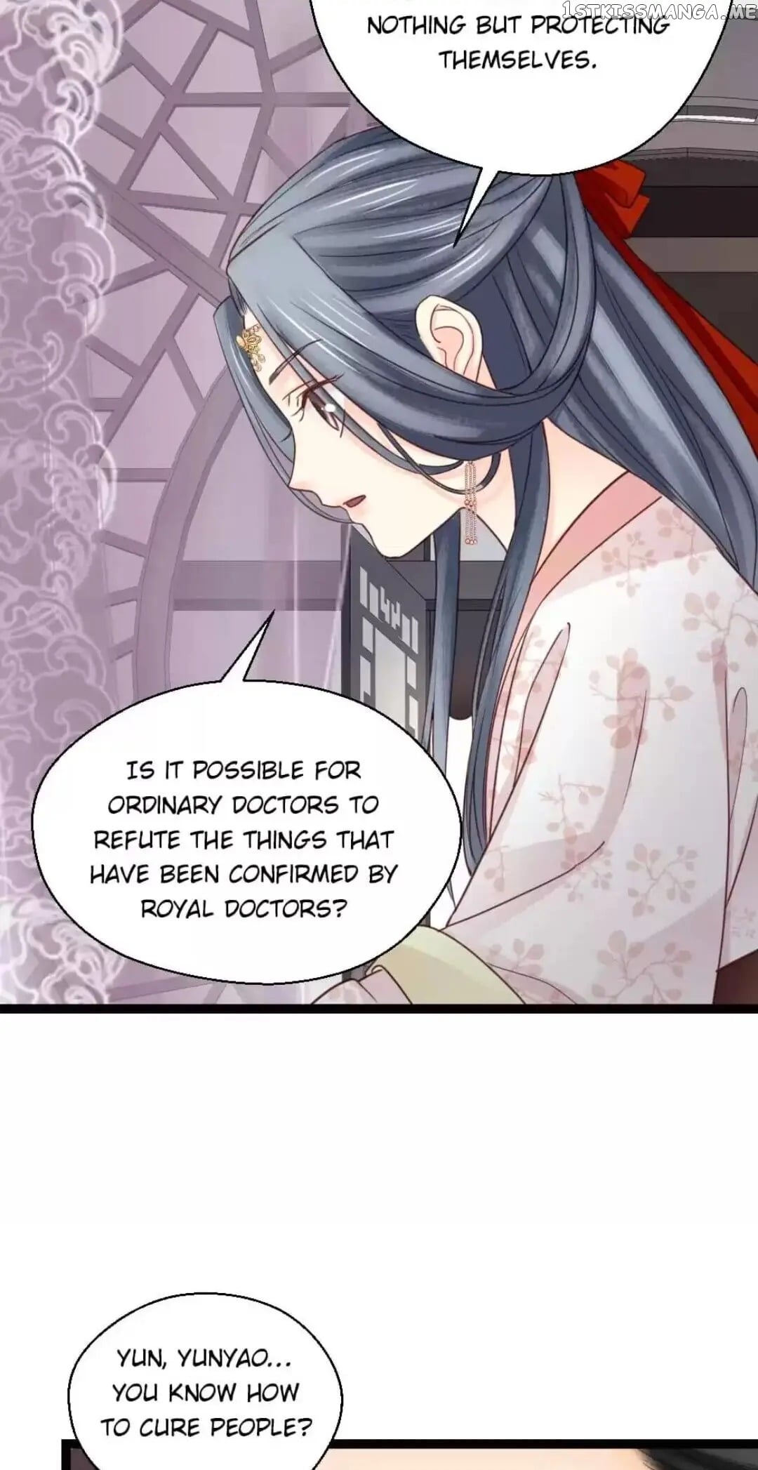 A Beauty, a Fatal Concubine chapter 243 - page 4