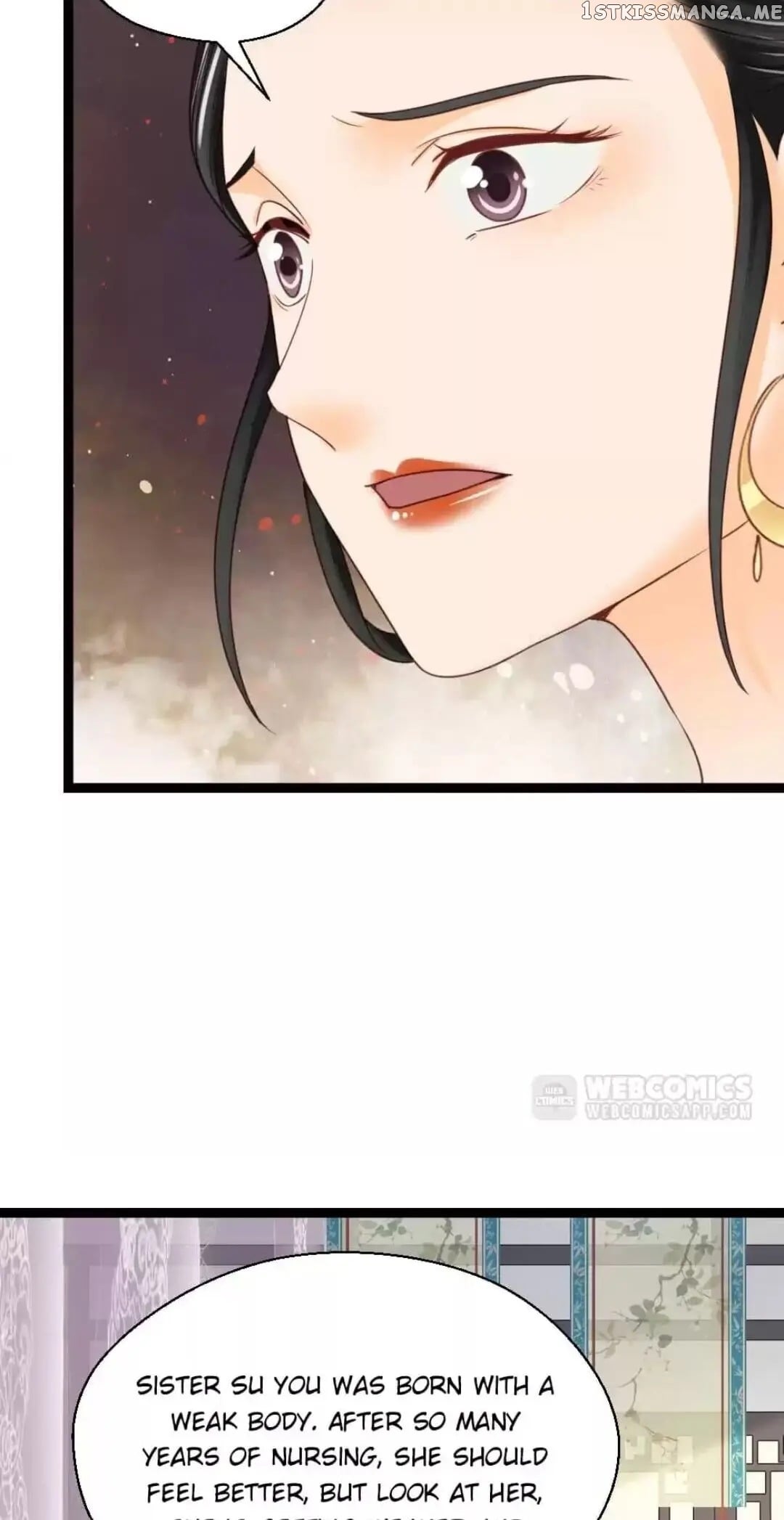 A Beauty, a Fatal Concubine chapter 243 - page 5