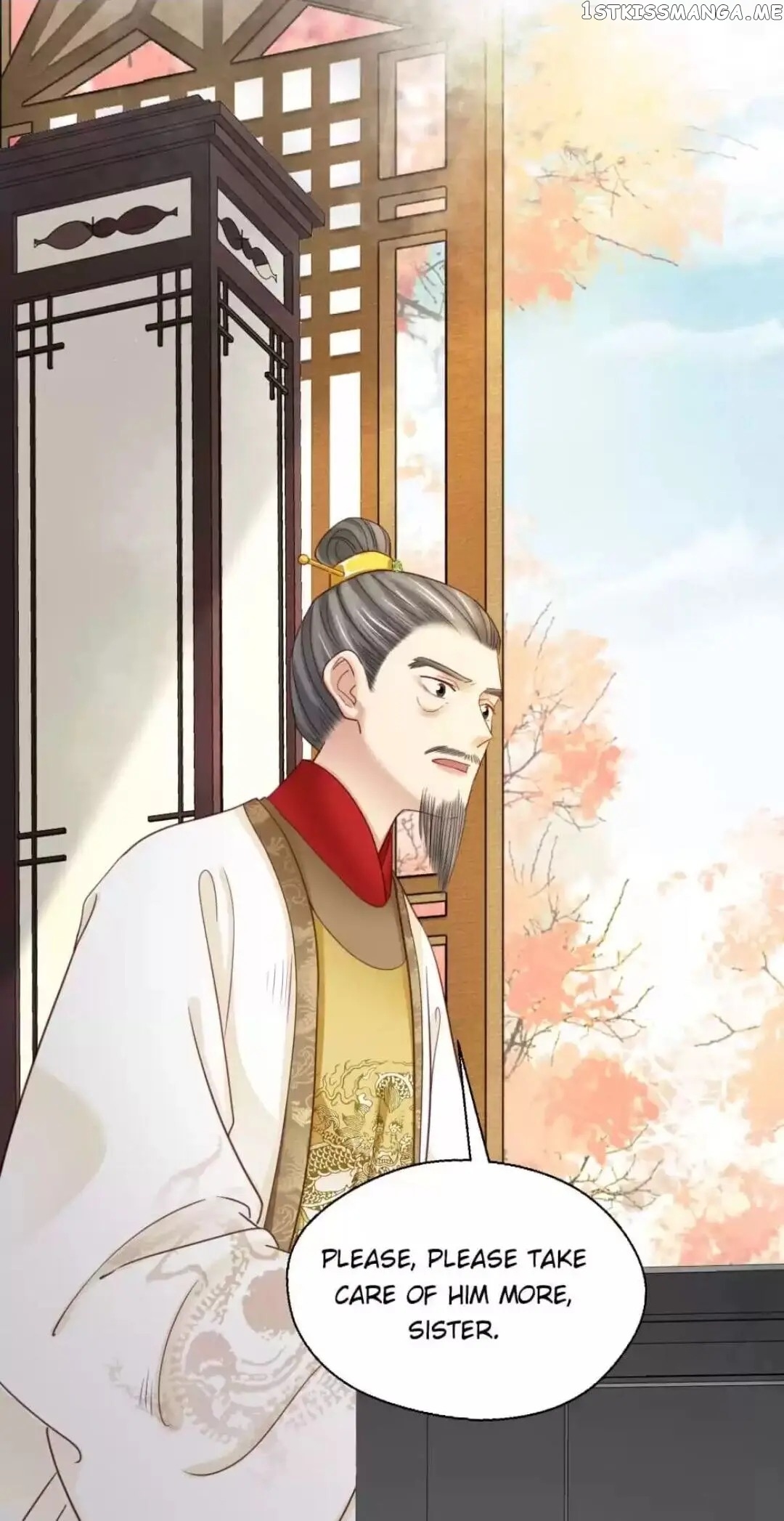 A Beauty, a Fatal Concubine chapter 242 - page 12