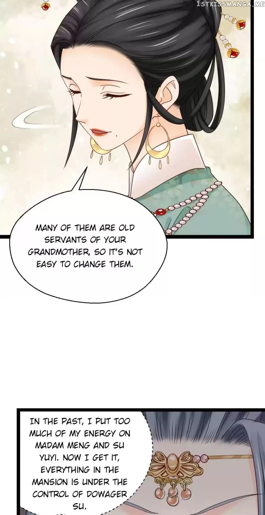 A Beauty, a Fatal Concubine chapter 242 - page 19