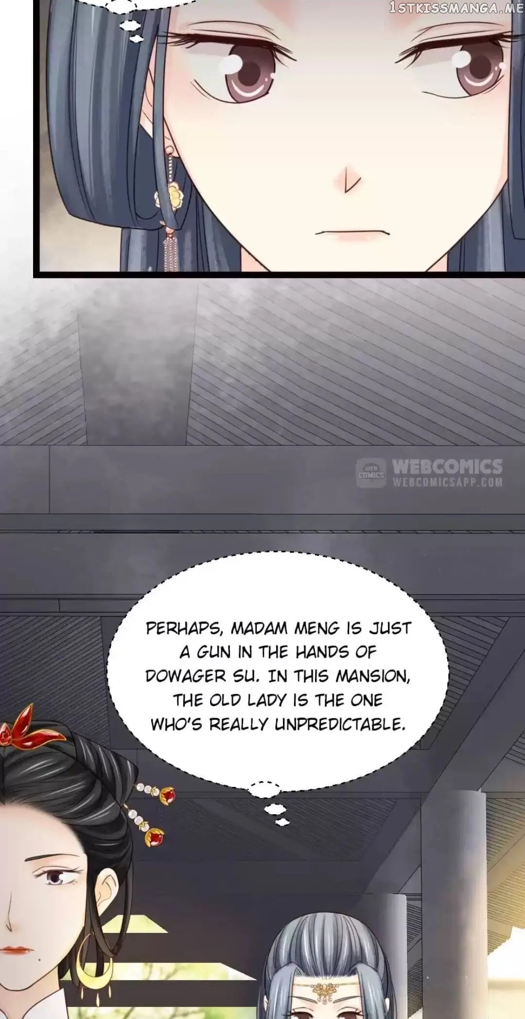 A Beauty, a Fatal Concubine chapter 242 - page 20