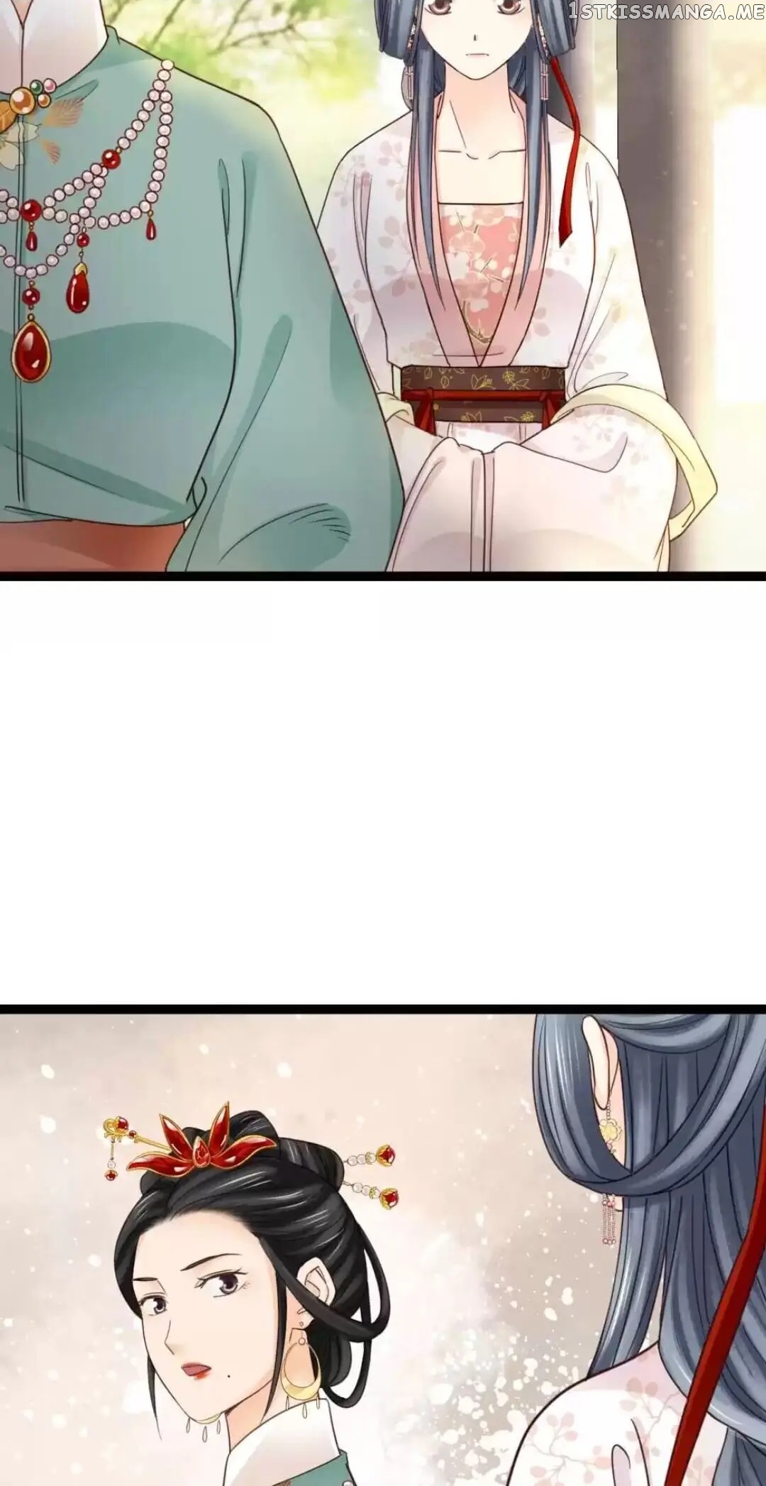 A Beauty, a Fatal Concubine chapter 242 - page 21
