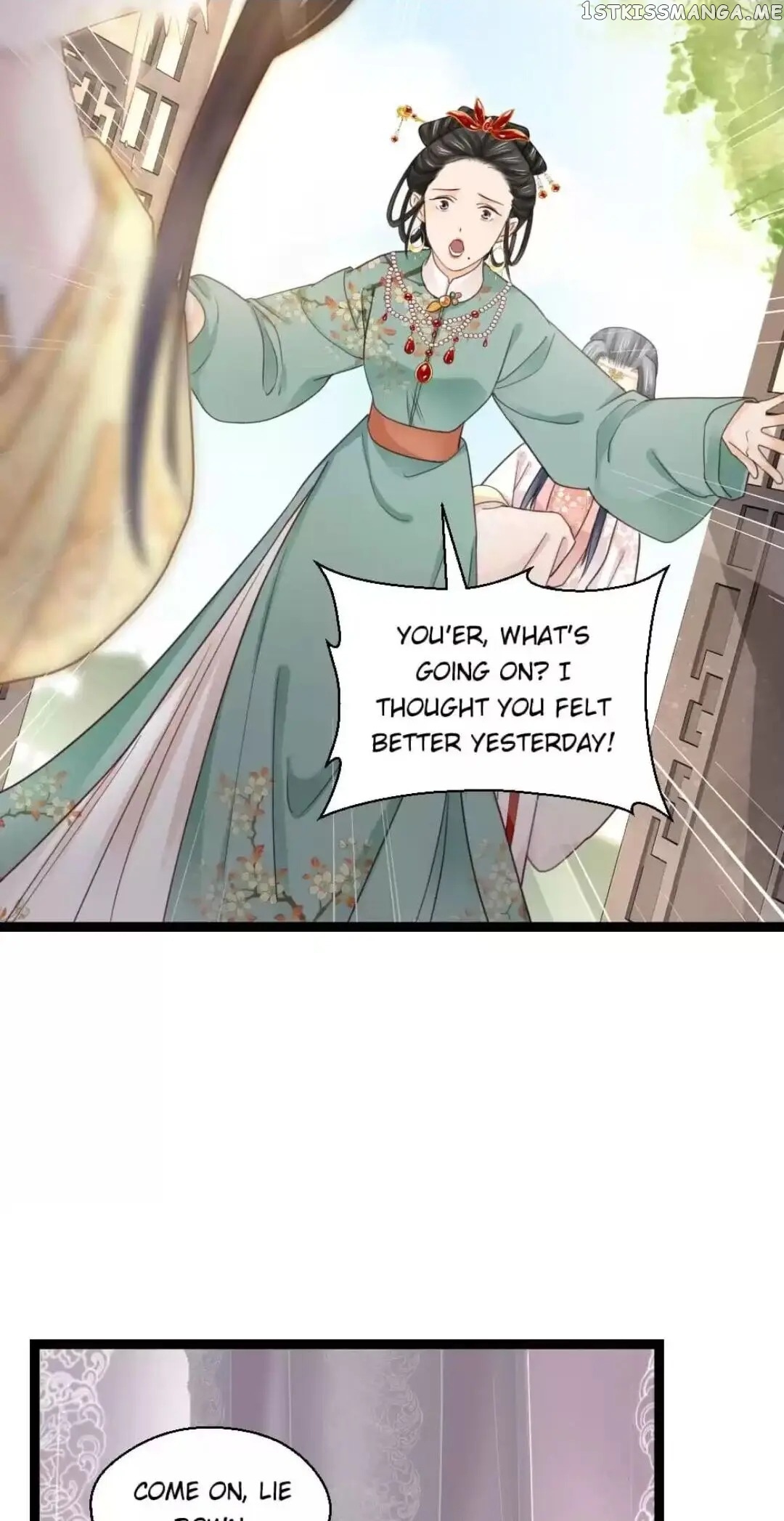 A Beauty, a Fatal Concubine chapter 242 - page 26