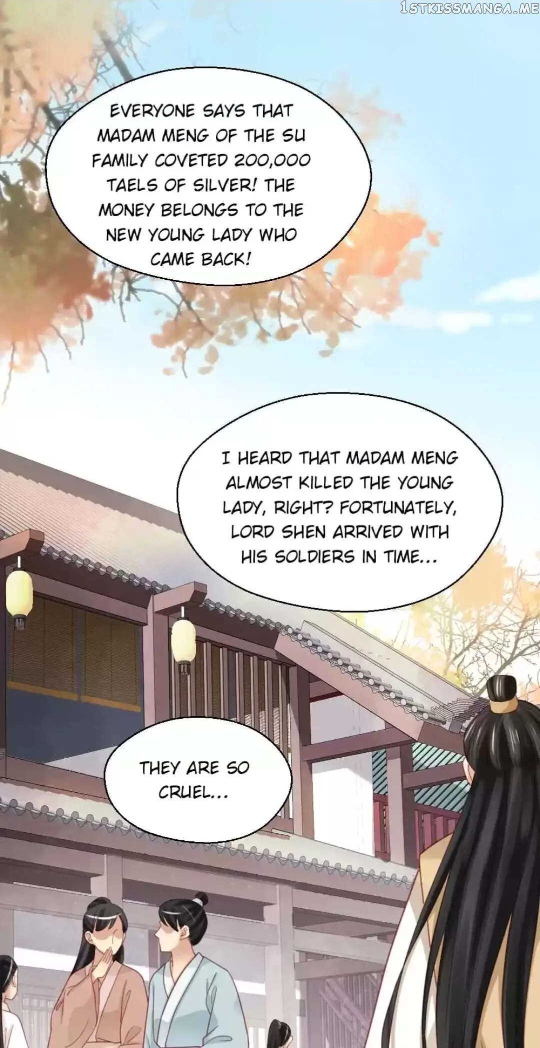 A Beauty, a Fatal Concubine chapter 241 - page 18