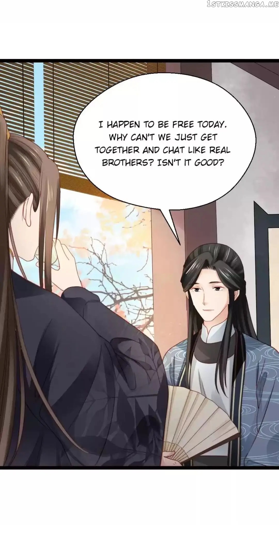 A Beauty, a Fatal Concubine chapter 241 - page 21