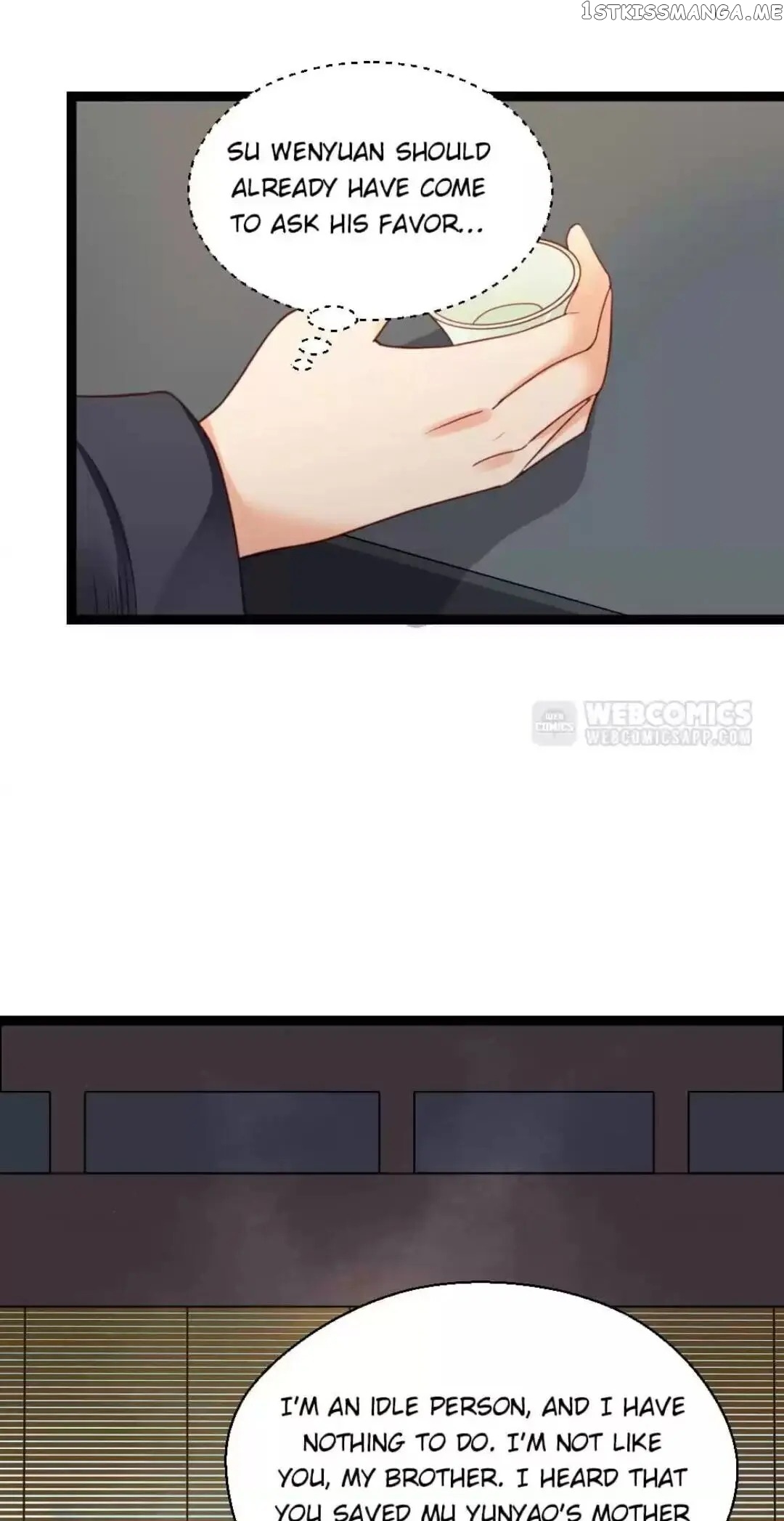 A Beauty, a Fatal Concubine chapter 241 - page 23