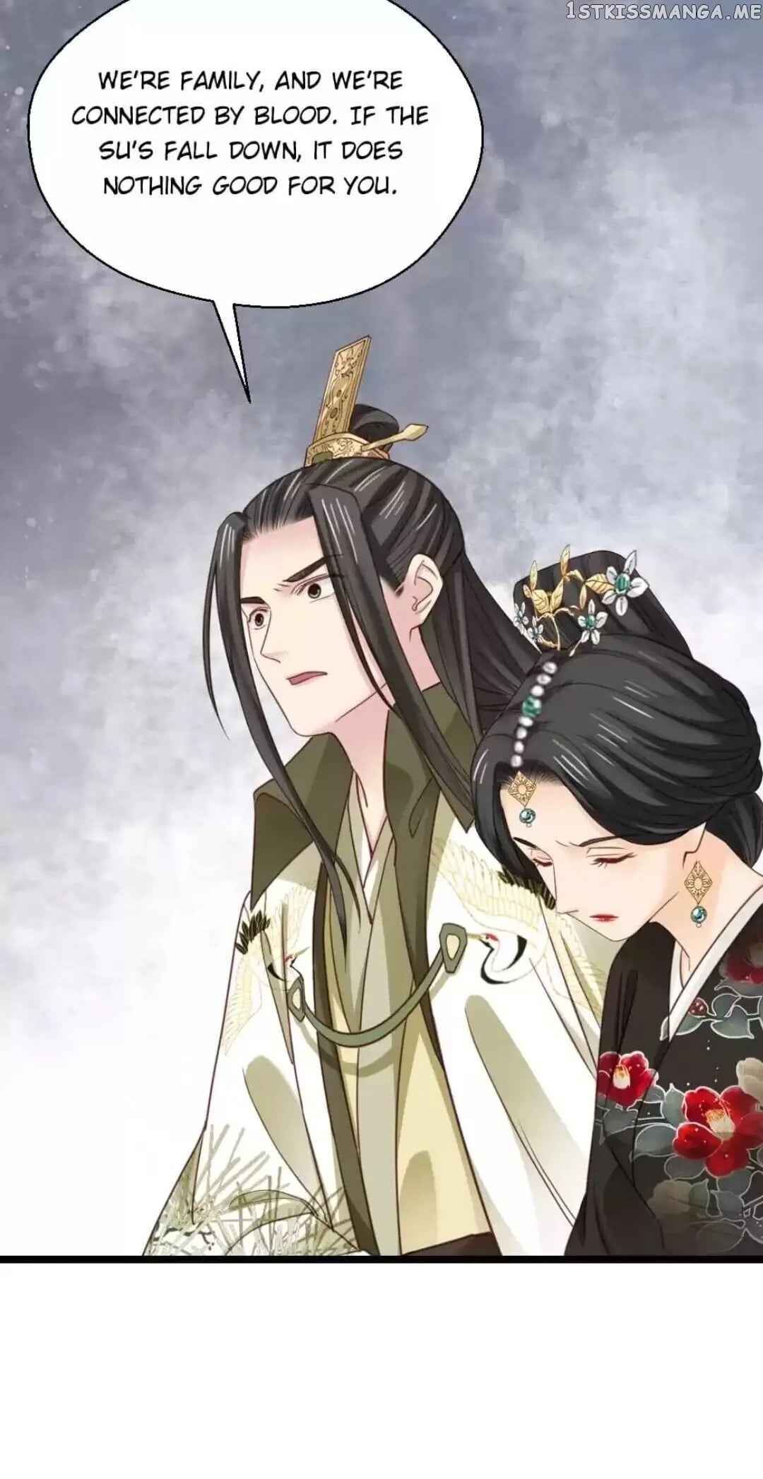 A Beauty, a Fatal Concubine chapter 241 - page 3
