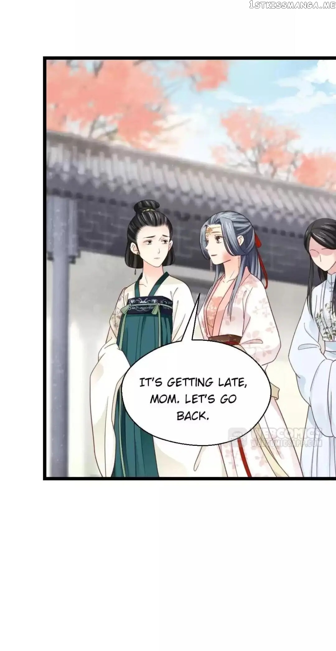 A Beauty, a Fatal Concubine chapter 241 - page 5