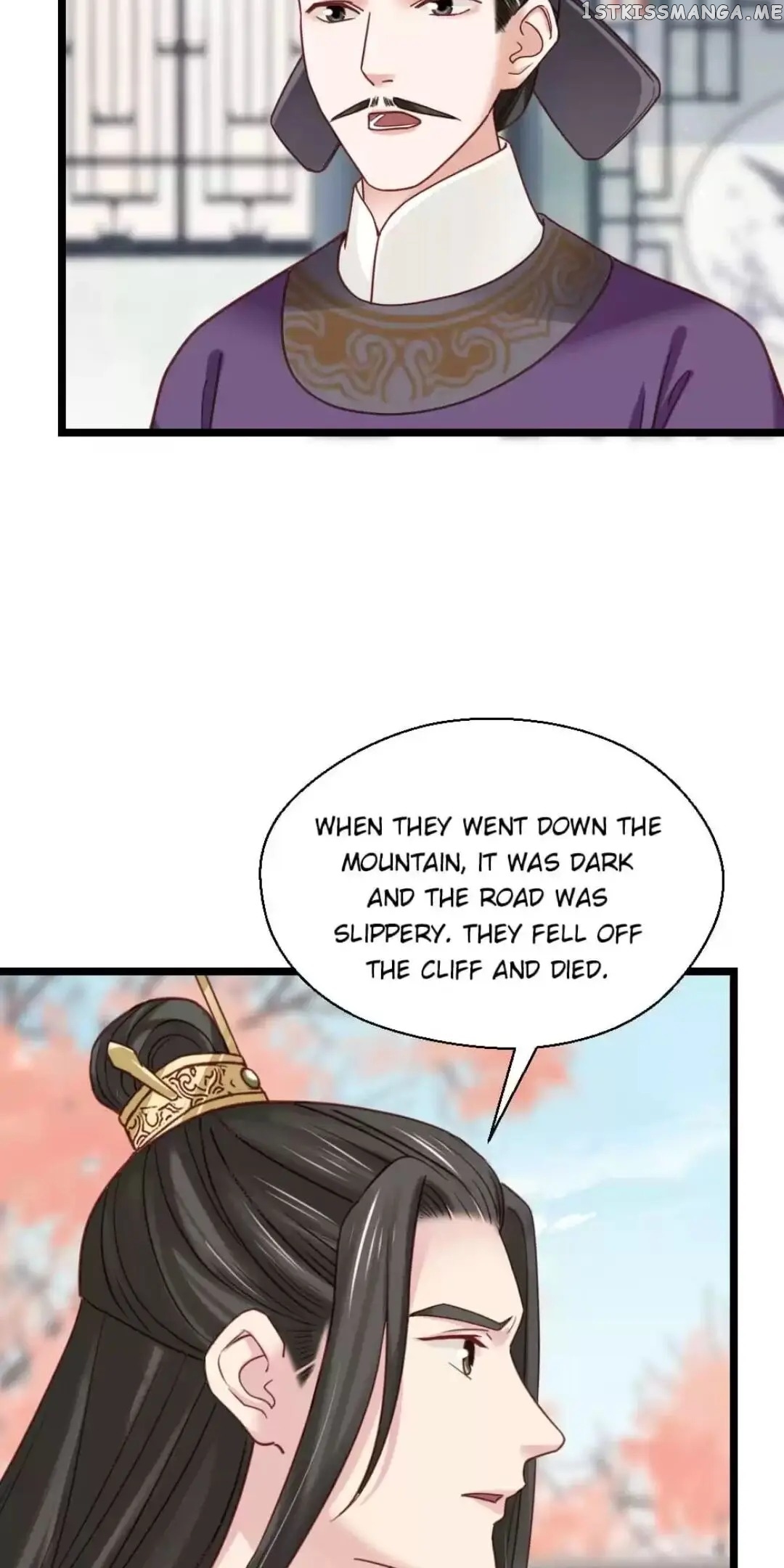 A Beauty, a Fatal Concubine chapter 240 - page 11