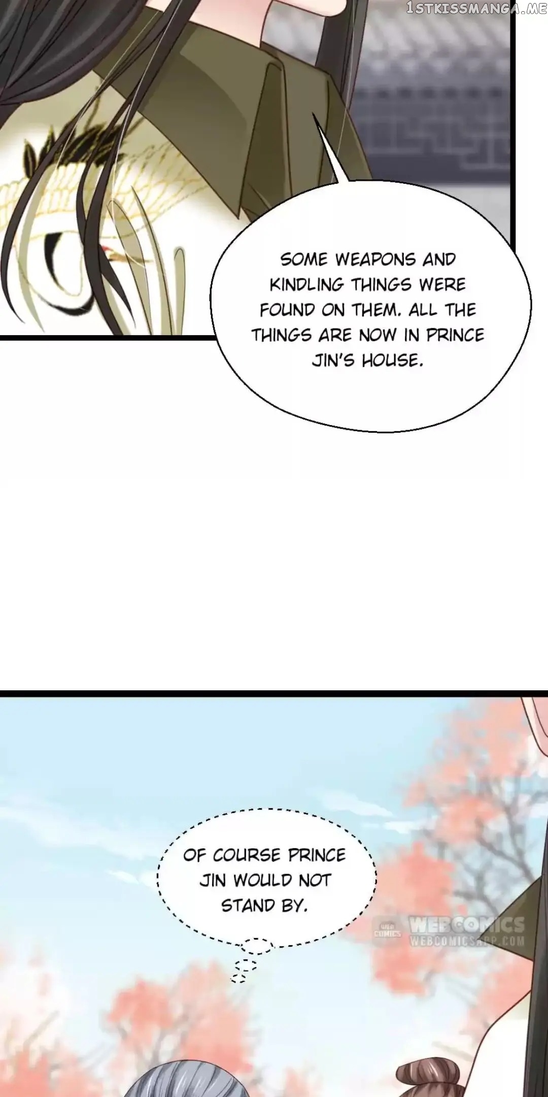 A Beauty, a Fatal Concubine chapter 240 - page 12