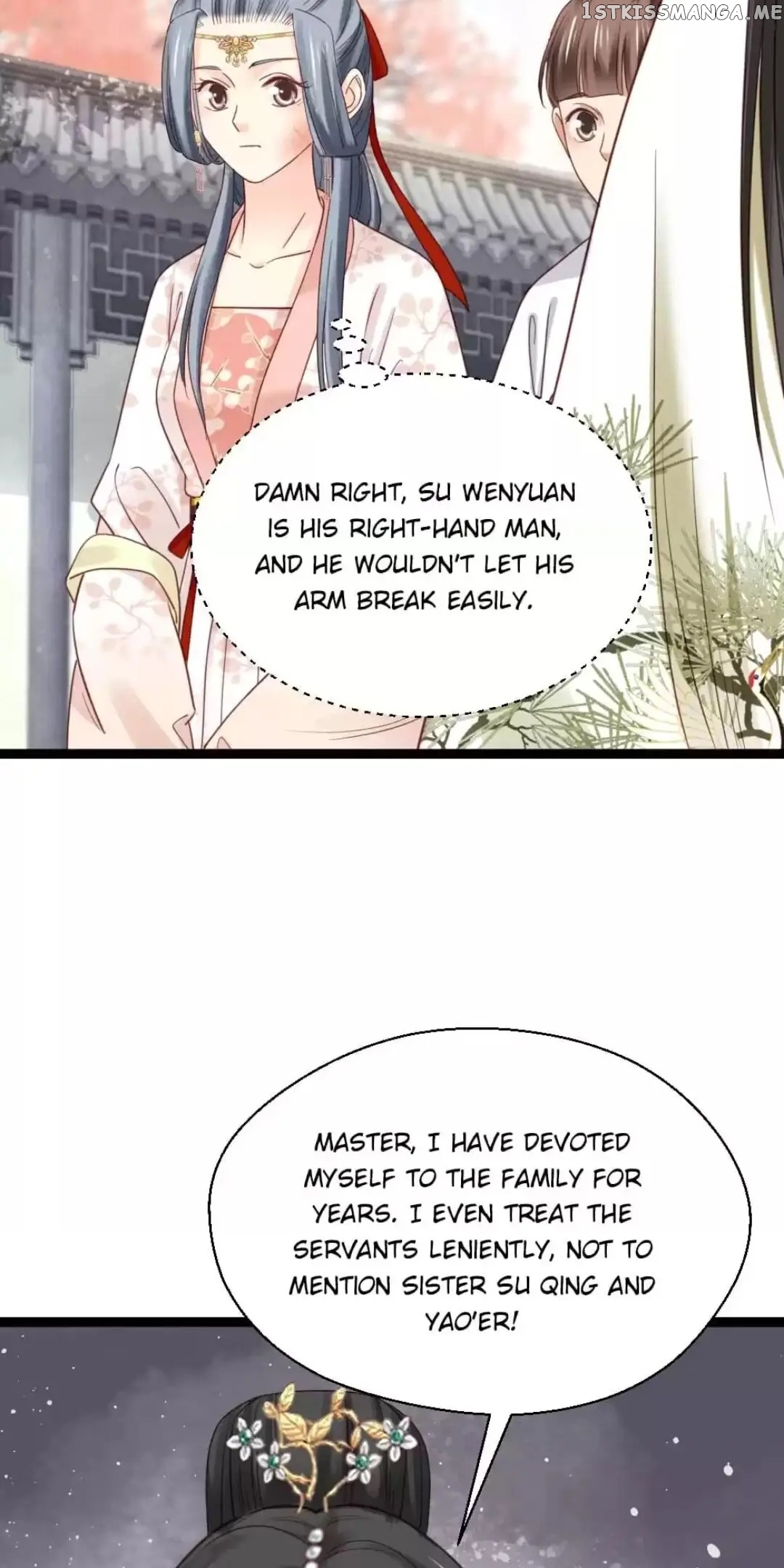 A Beauty, a Fatal Concubine chapter 240 - page 13