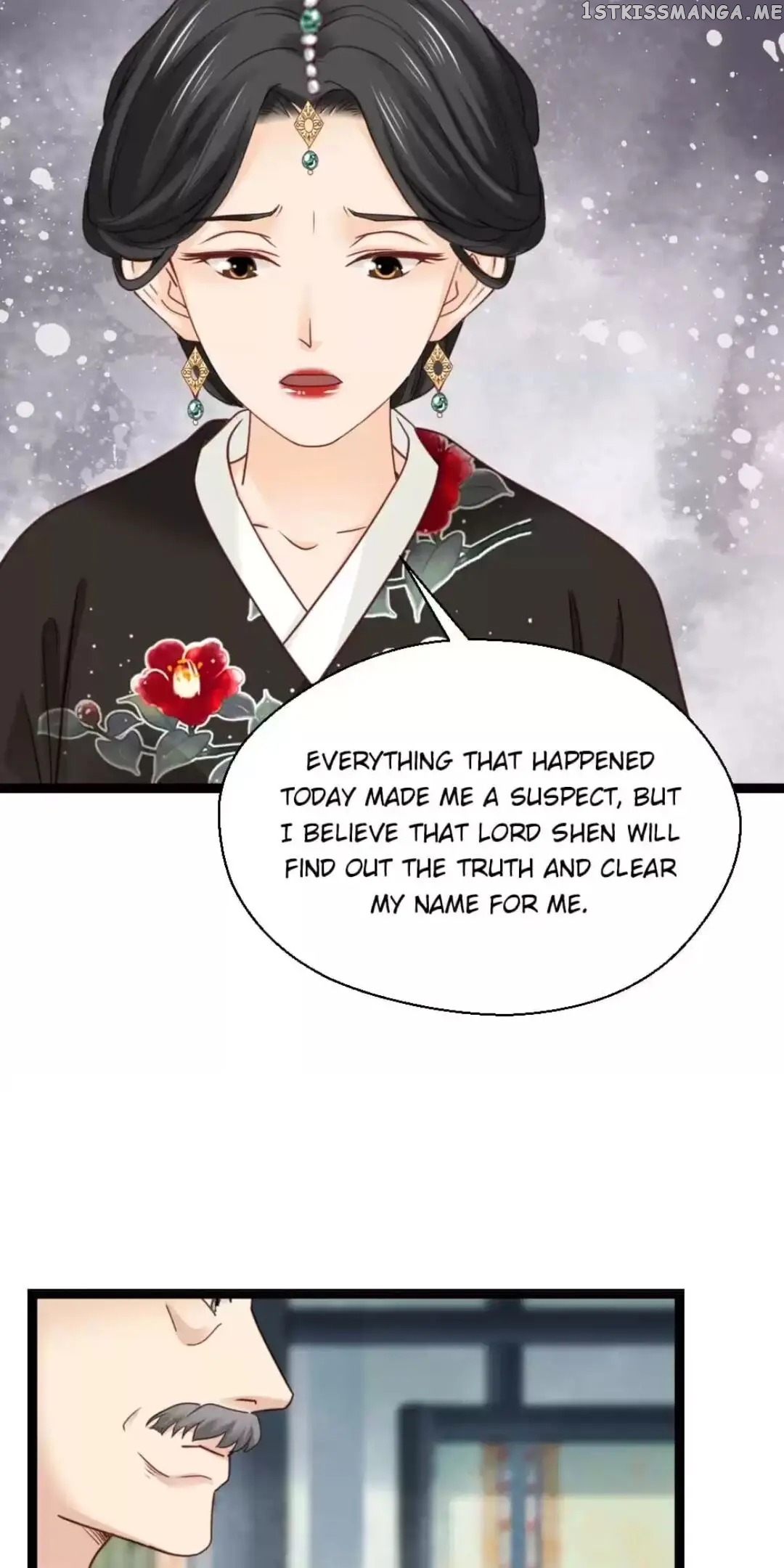 A Beauty, a Fatal Concubine chapter 240 - page 14