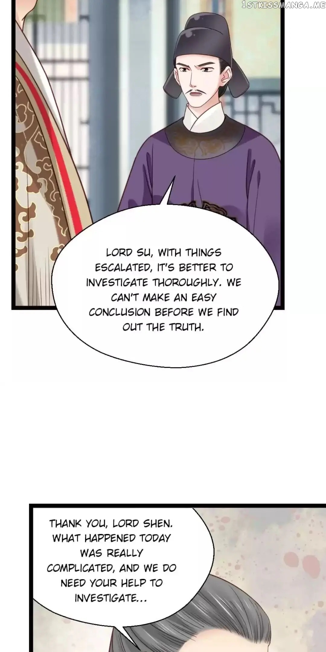 A Beauty, a Fatal Concubine chapter 240 - page 15