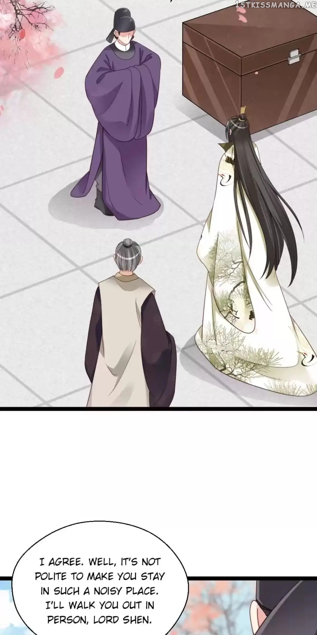 A Beauty, a Fatal Concubine chapter 240 - page 17