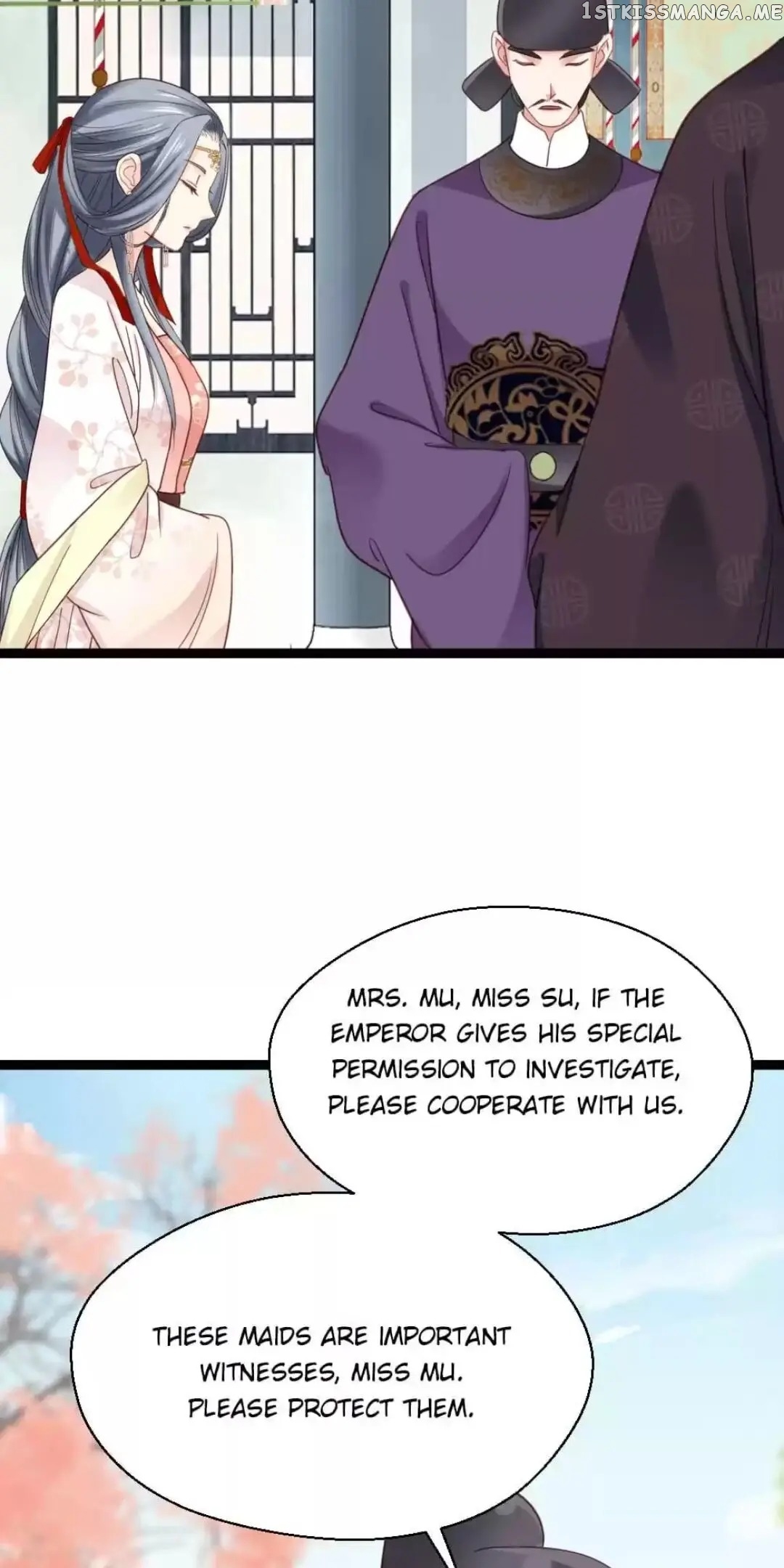 A Beauty, a Fatal Concubine chapter 240 - page 19
