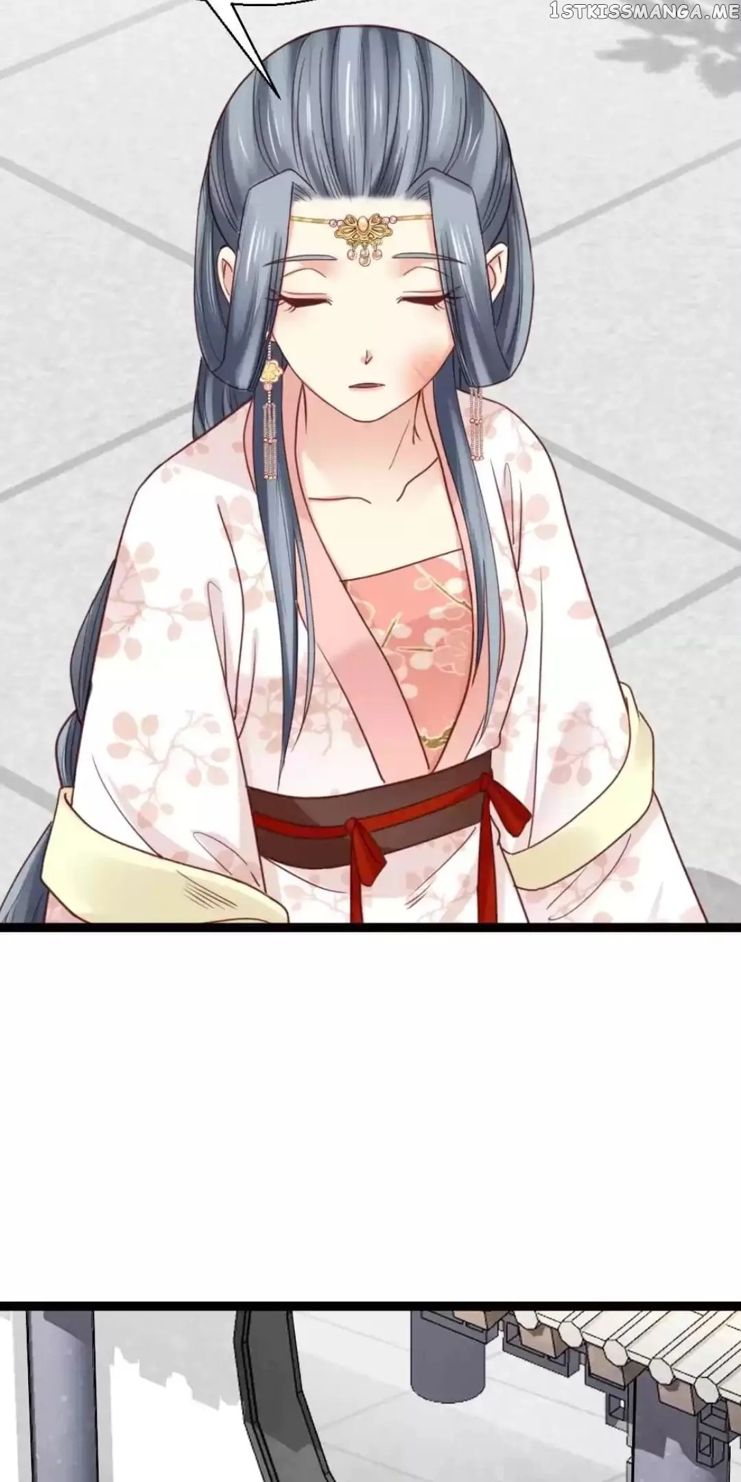 A Beauty, a Fatal Concubine chapter 240 - page 21