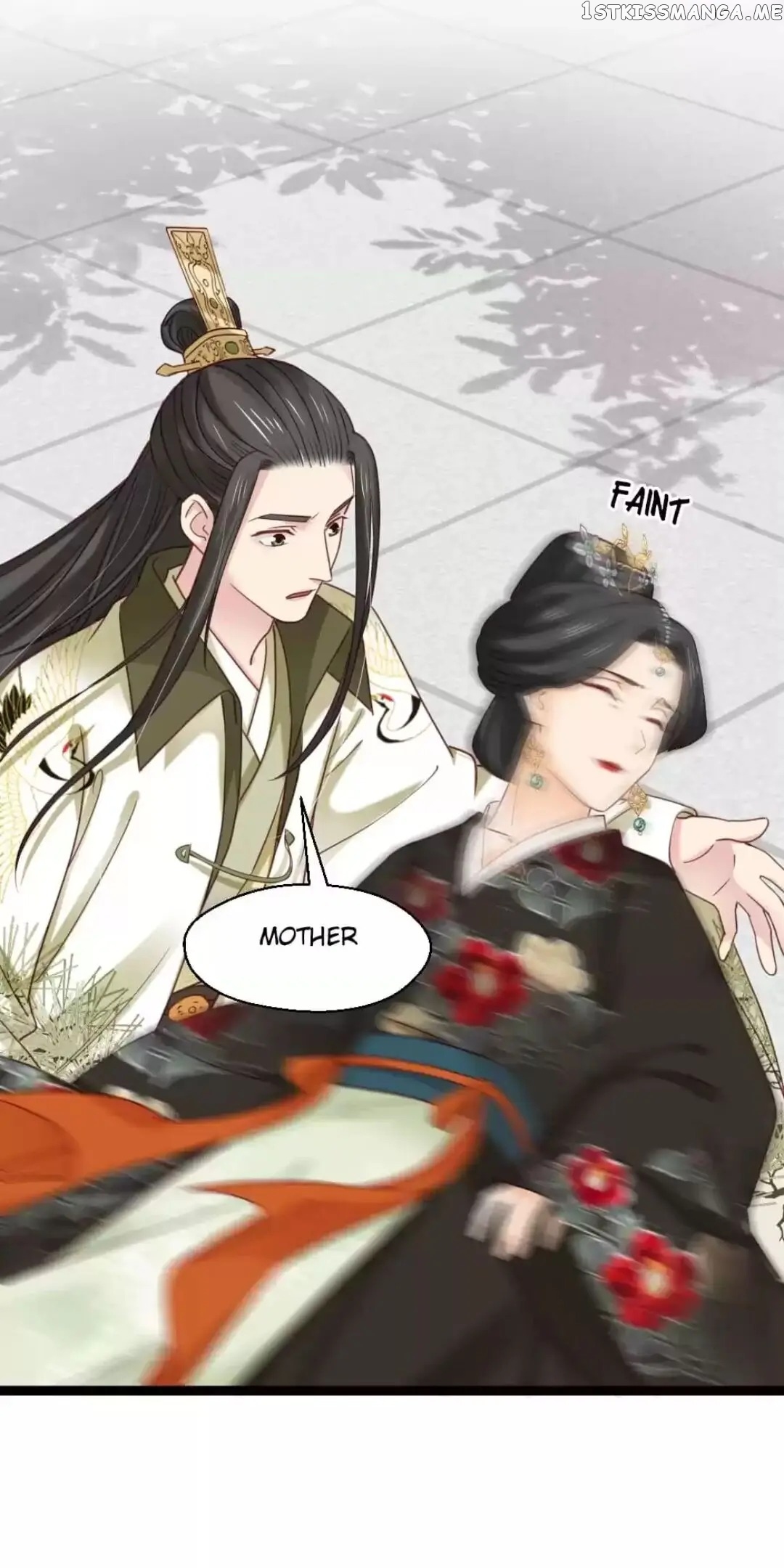 A Beauty, a Fatal Concubine chapter 240 - page 28