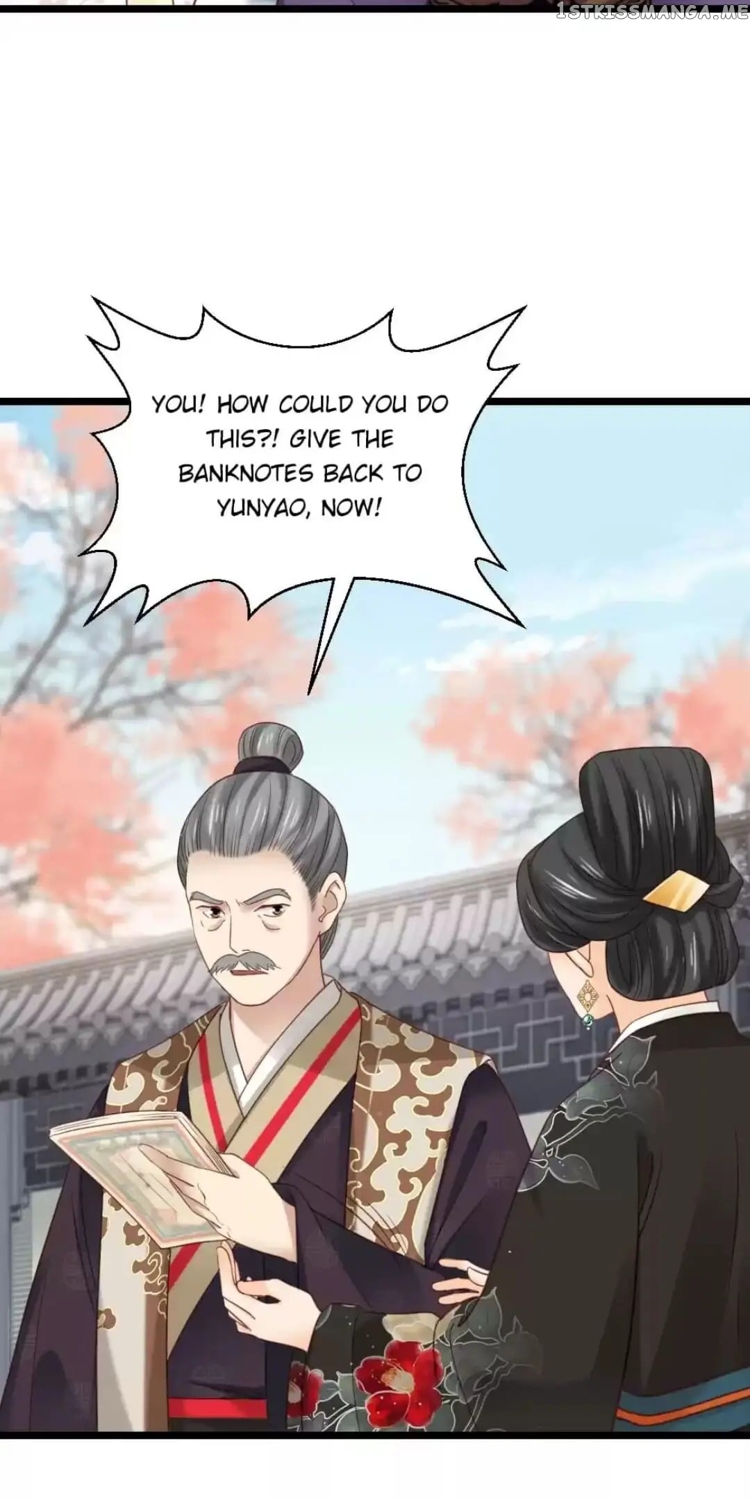 A Beauty, a Fatal Concubine chapter 240 - page 3