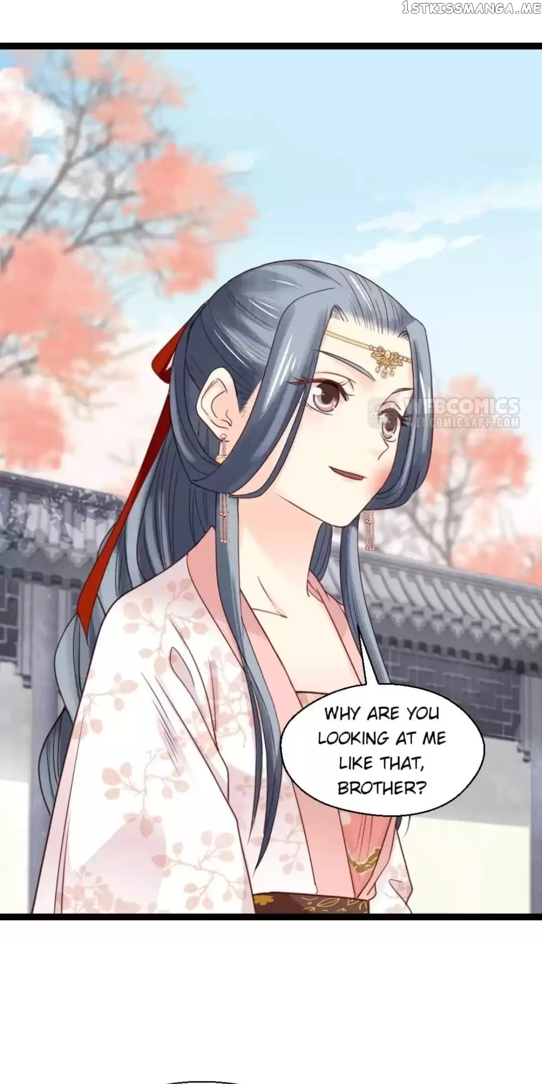 A Beauty, a Fatal Concubine chapter 240 - page 30