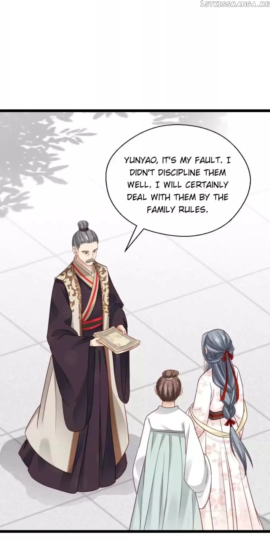 A Beauty, a Fatal Concubine chapter 240 - page 4