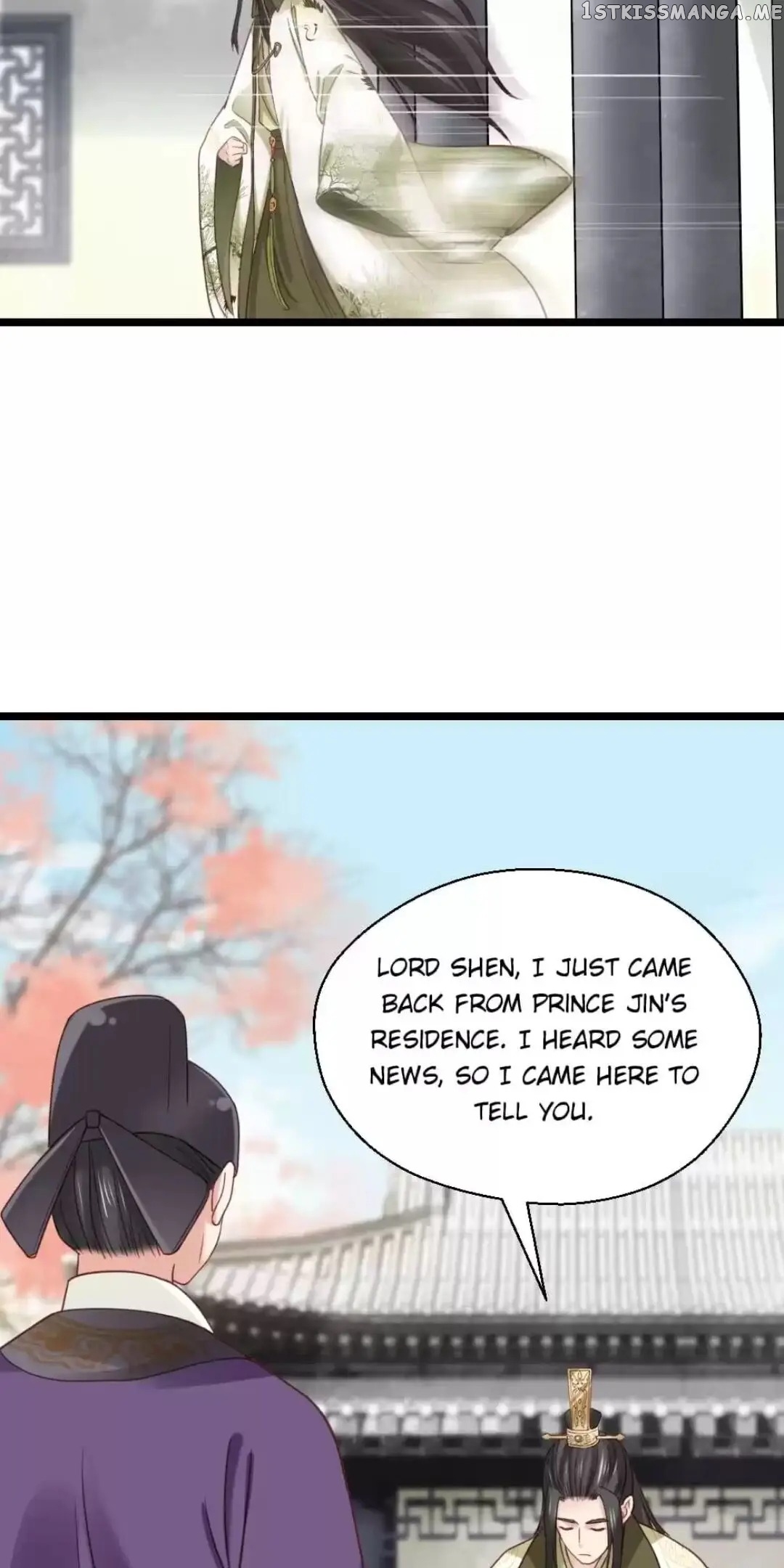 A Beauty, a Fatal Concubine chapter 240 - page 8
