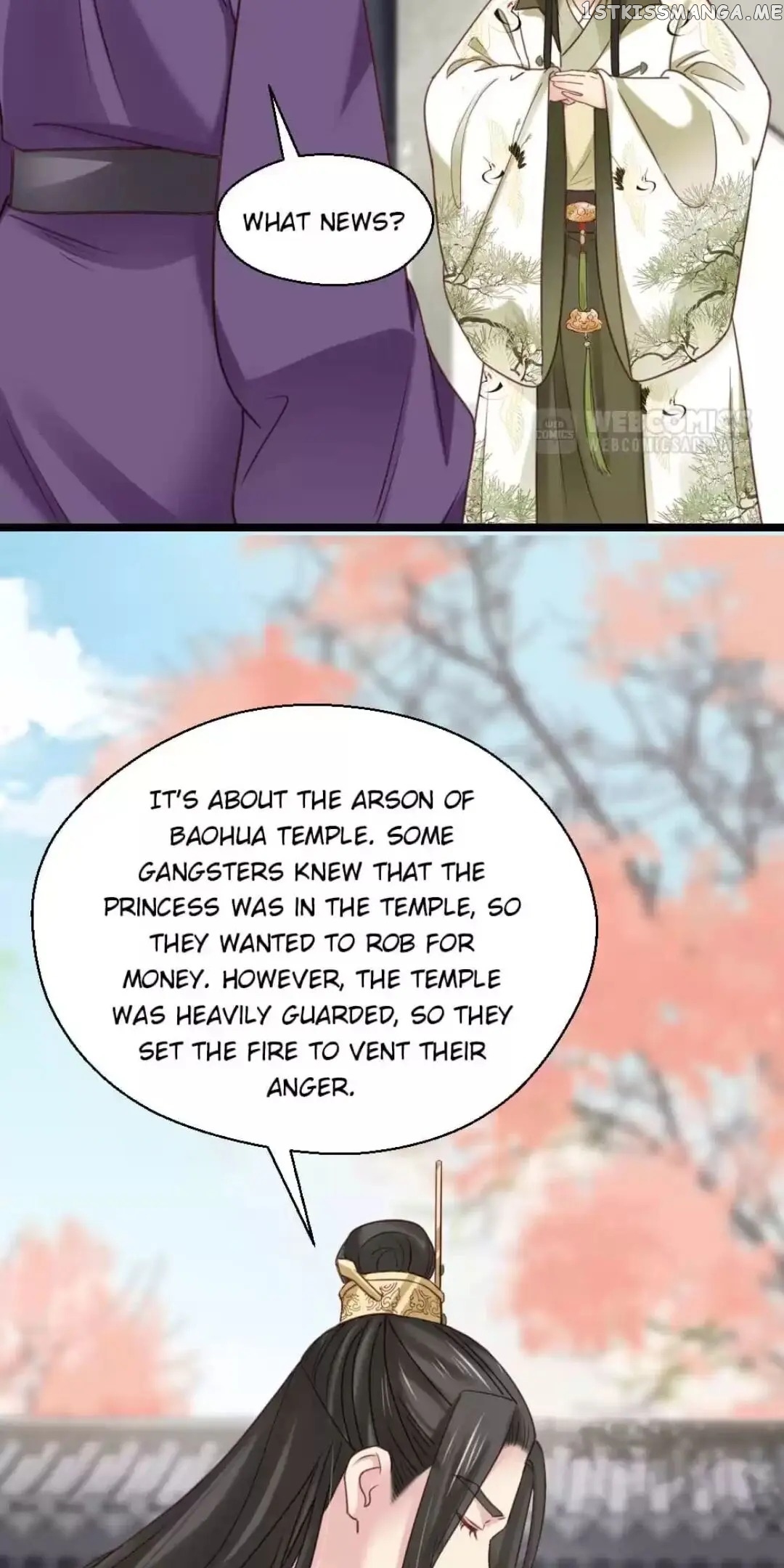 A Beauty, a Fatal Concubine chapter 240 - page 9