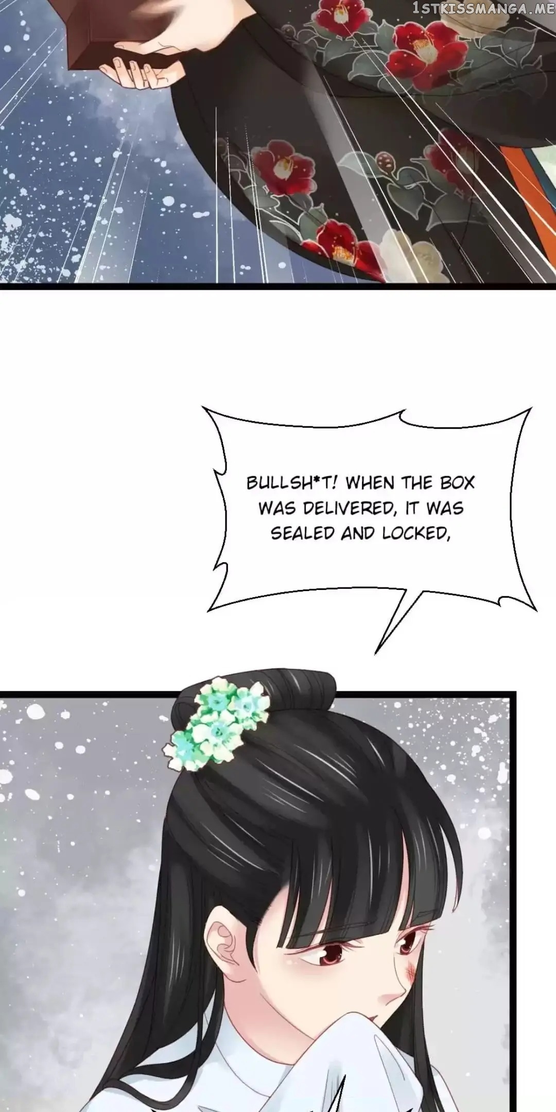 A Beauty, a Fatal Concubine chapter 239 - page 10