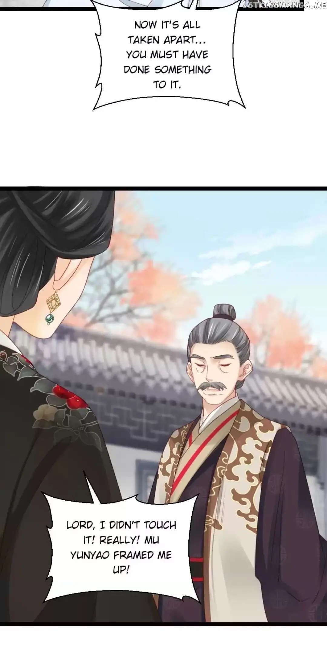 A Beauty, a Fatal Concubine chapter 239 - page 11