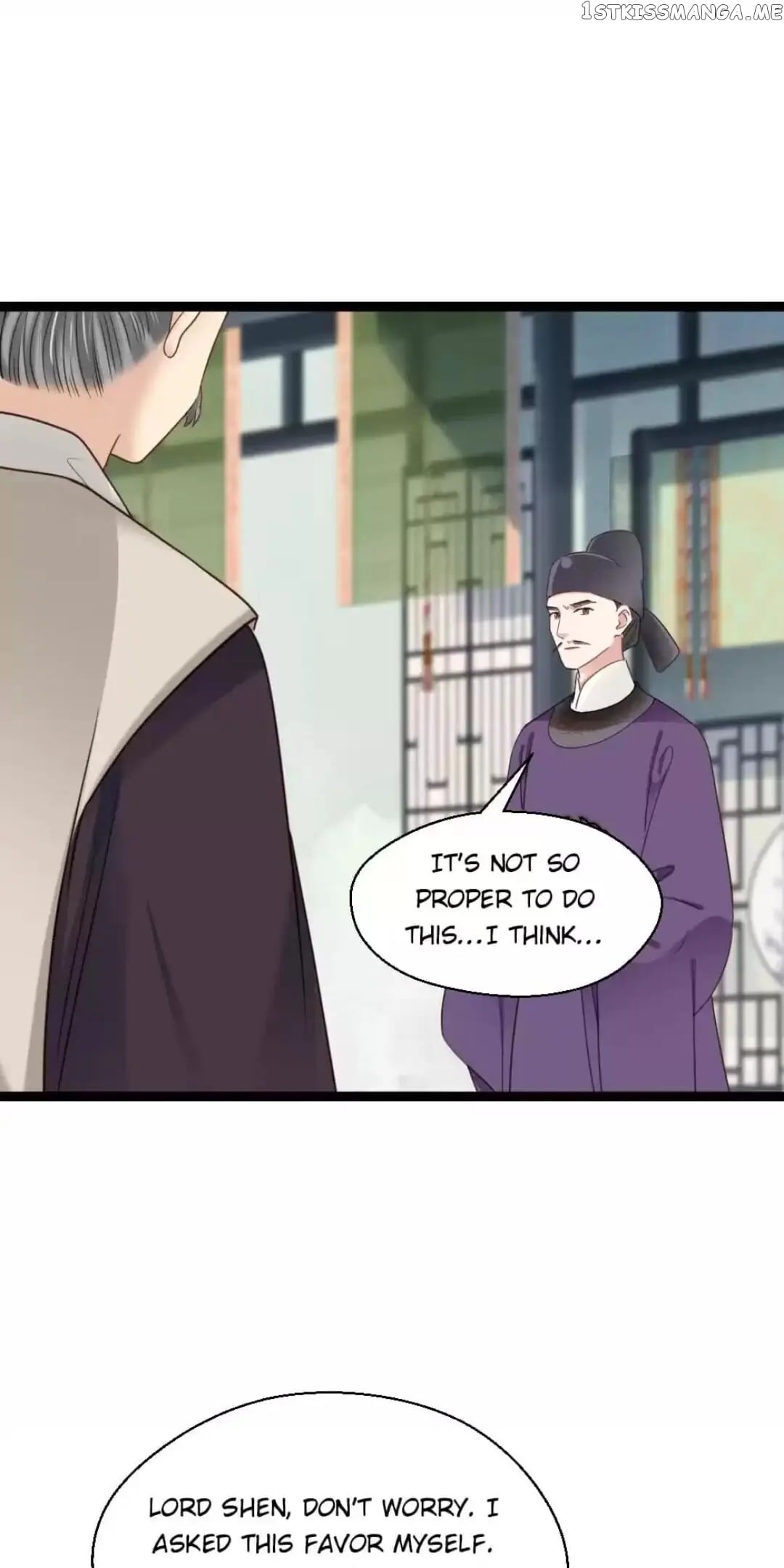 A Beauty, a Fatal Concubine chapter 239 - page 14