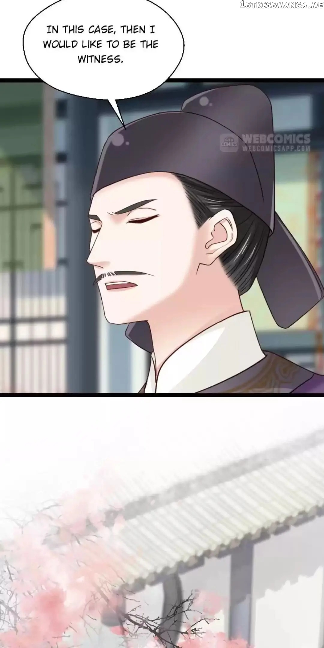 A Beauty, a Fatal Concubine chapter 239 - page 16