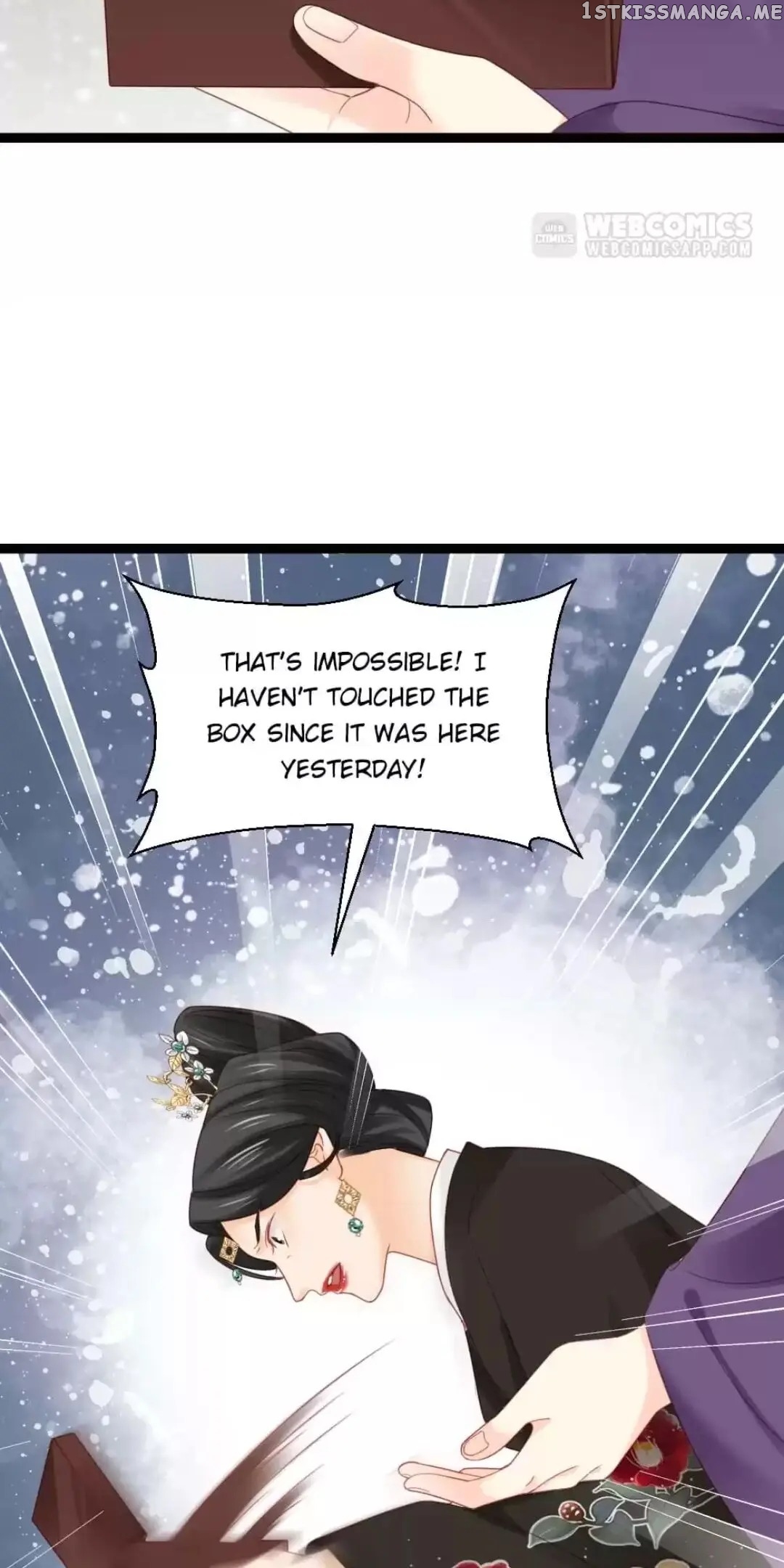 A Beauty, a Fatal Concubine chapter 239 - page 9