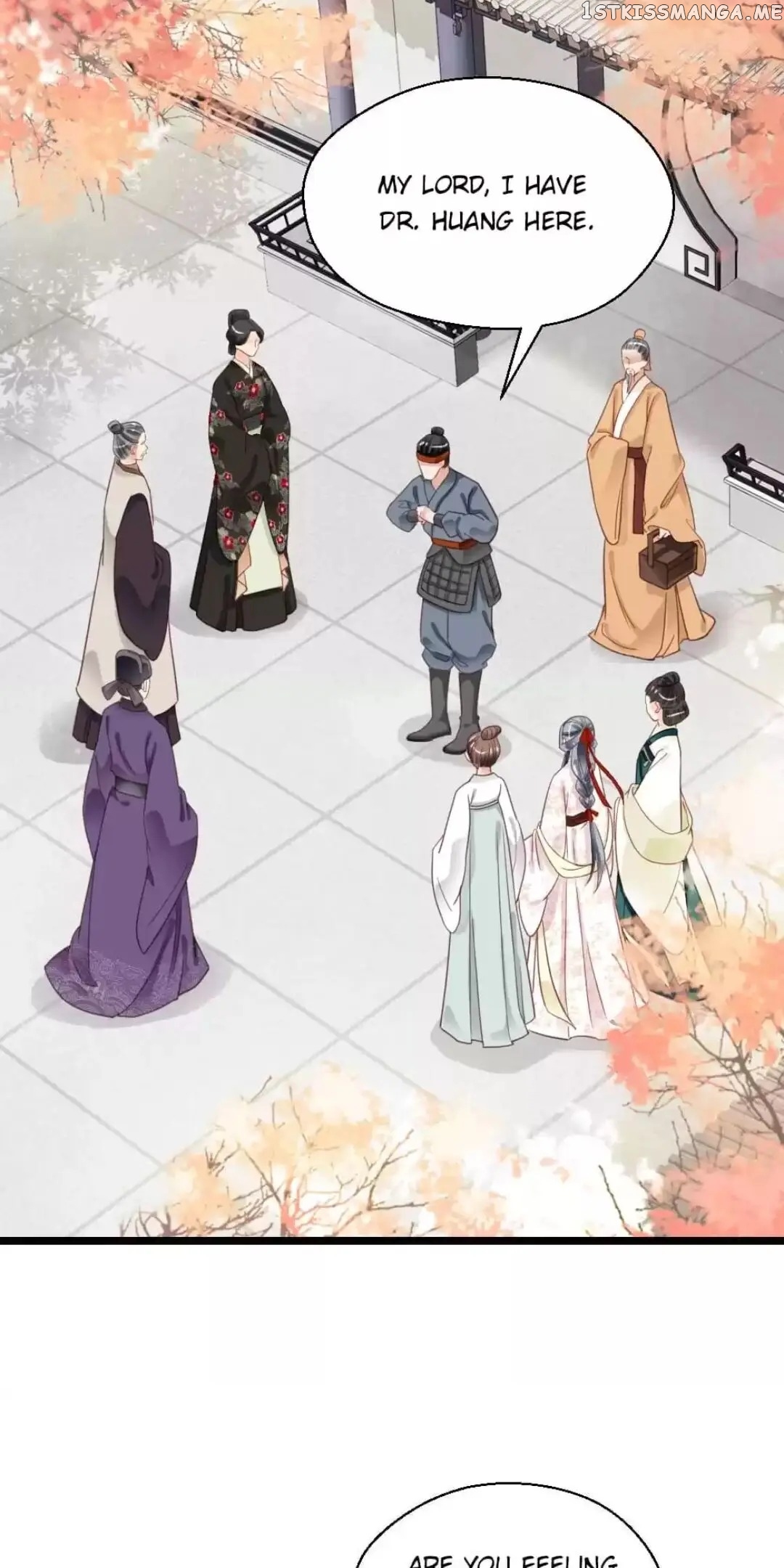 A Beauty, a Fatal Concubine chapter 238 - page 11