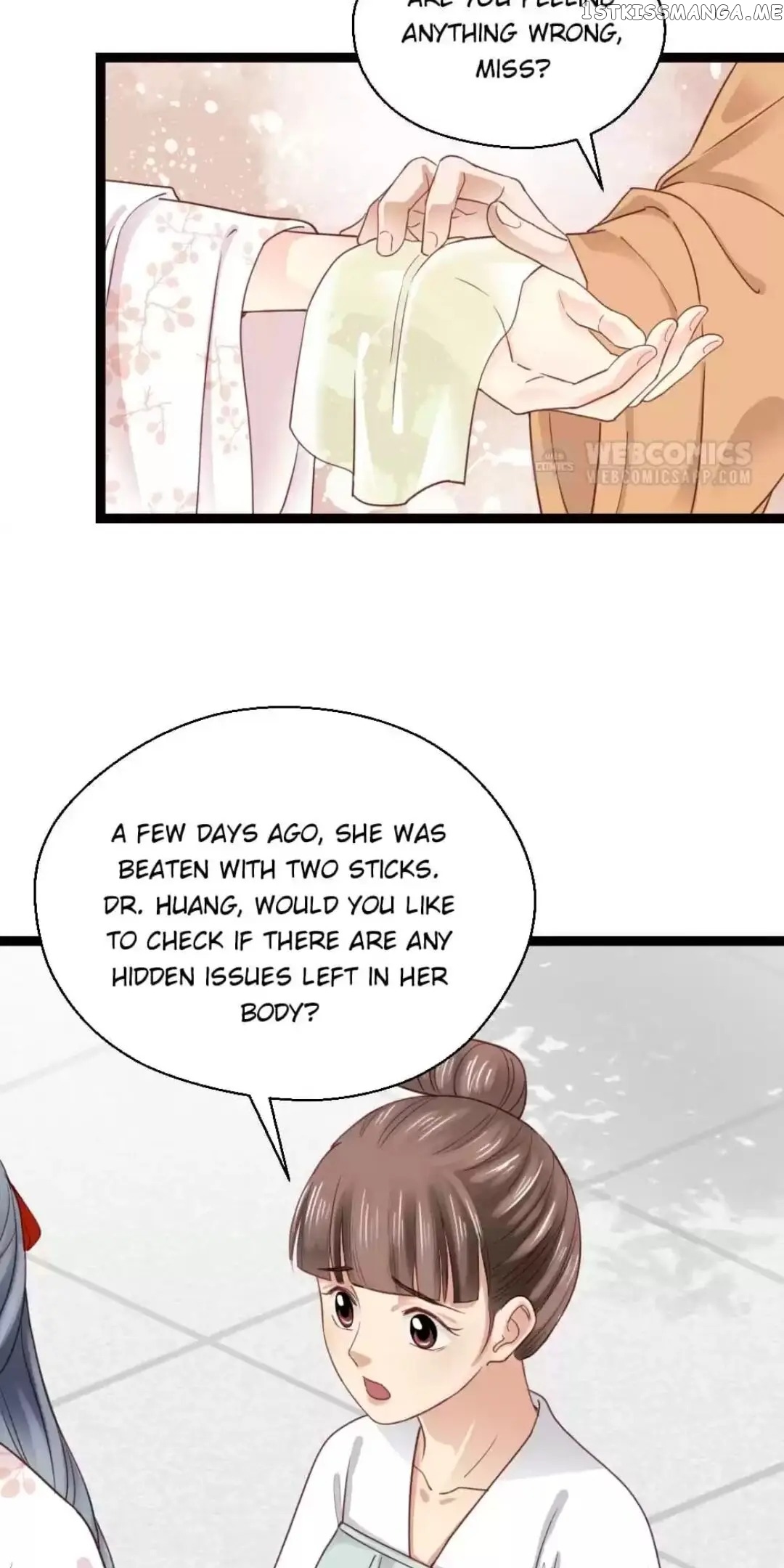 A Beauty, a Fatal Concubine chapter 238 - page 12