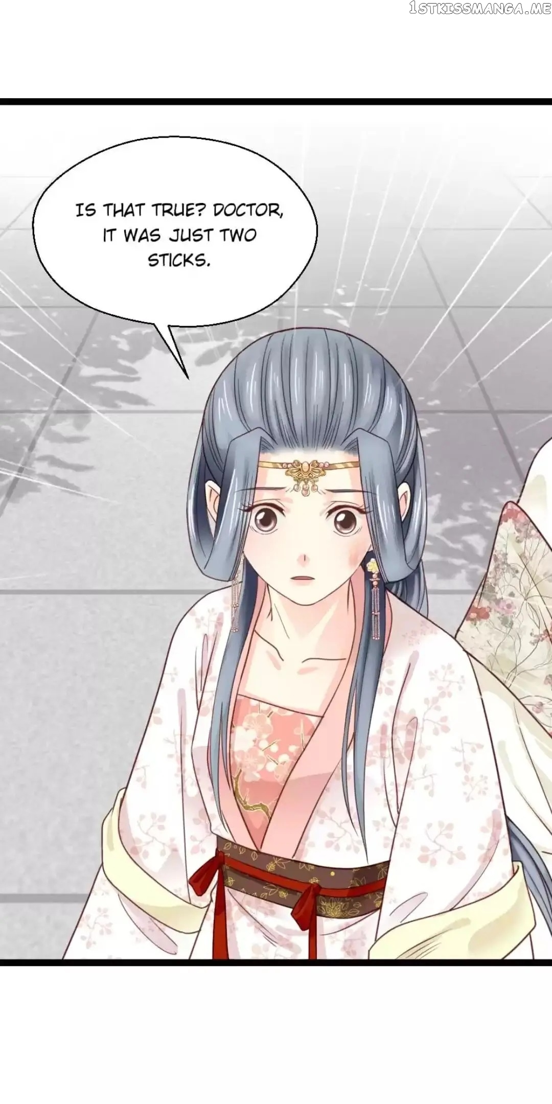 A Beauty, a Fatal Concubine chapter 238 - page 16