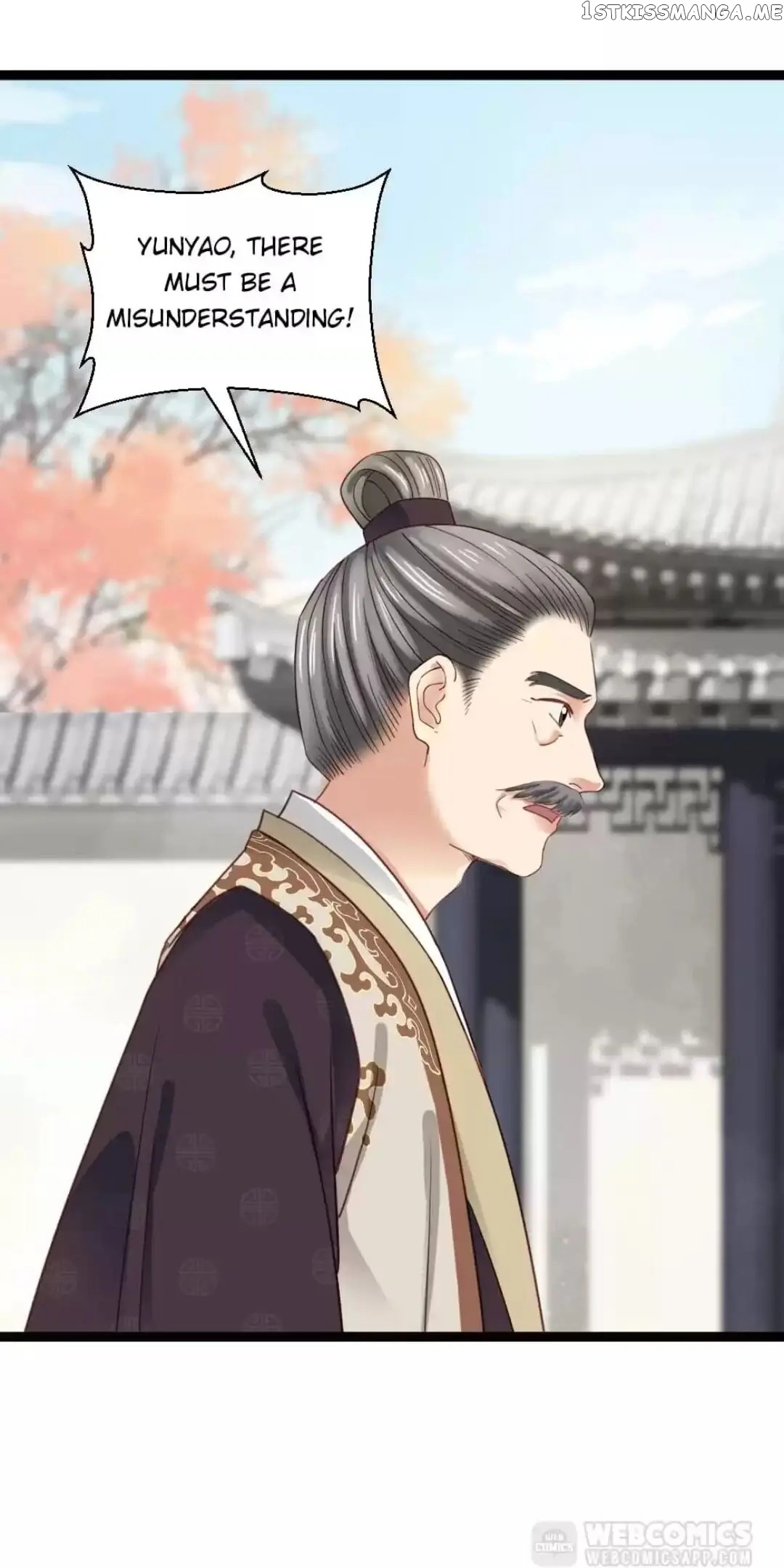 A Beauty, a Fatal Concubine chapter 238 - page 22