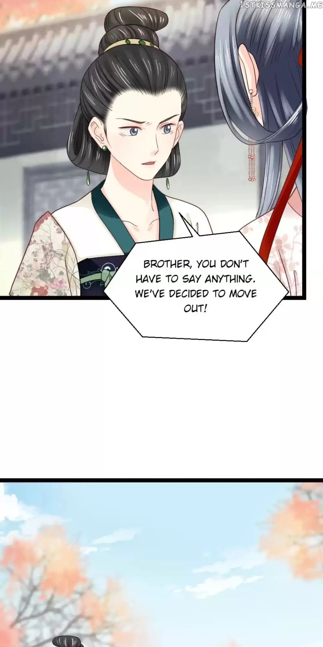 A Beauty, a Fatal Concubine chapter 238 - page 28