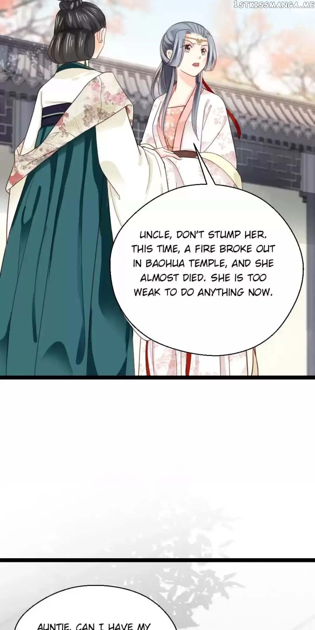 A Beauty, a Fatal Concubine chapter 238 - page 29