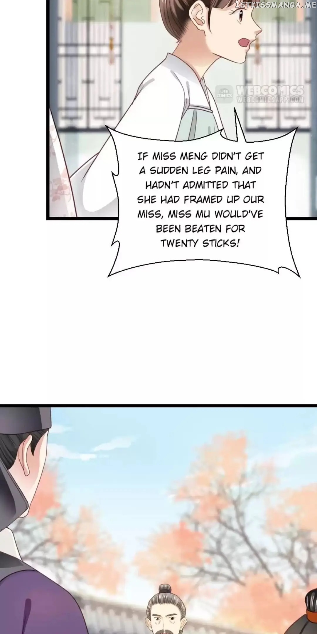 A Beauty, a Fatal Concubine chapter 238 - page 9