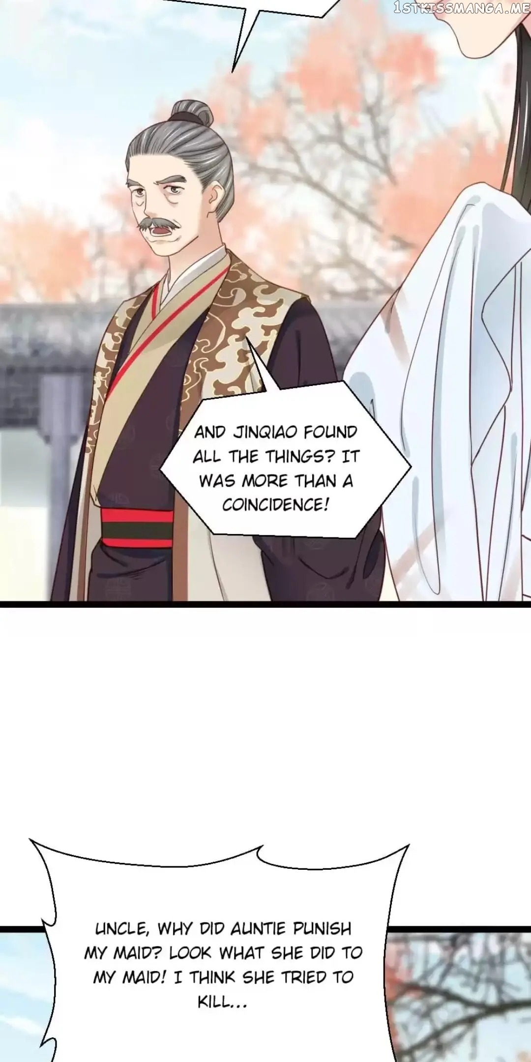 A Beauty, a Fatal Concubine chapter 237 - page 11