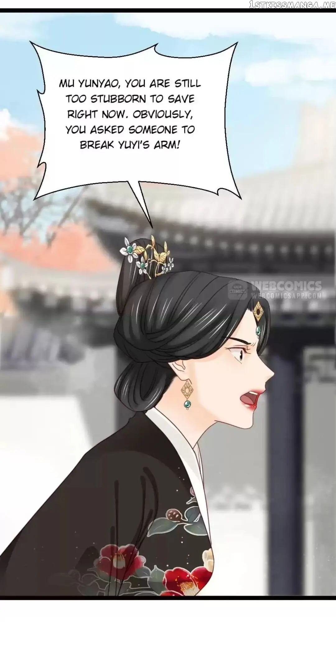 A Beauty, a Fatal Concubine chapter 237 - page 16