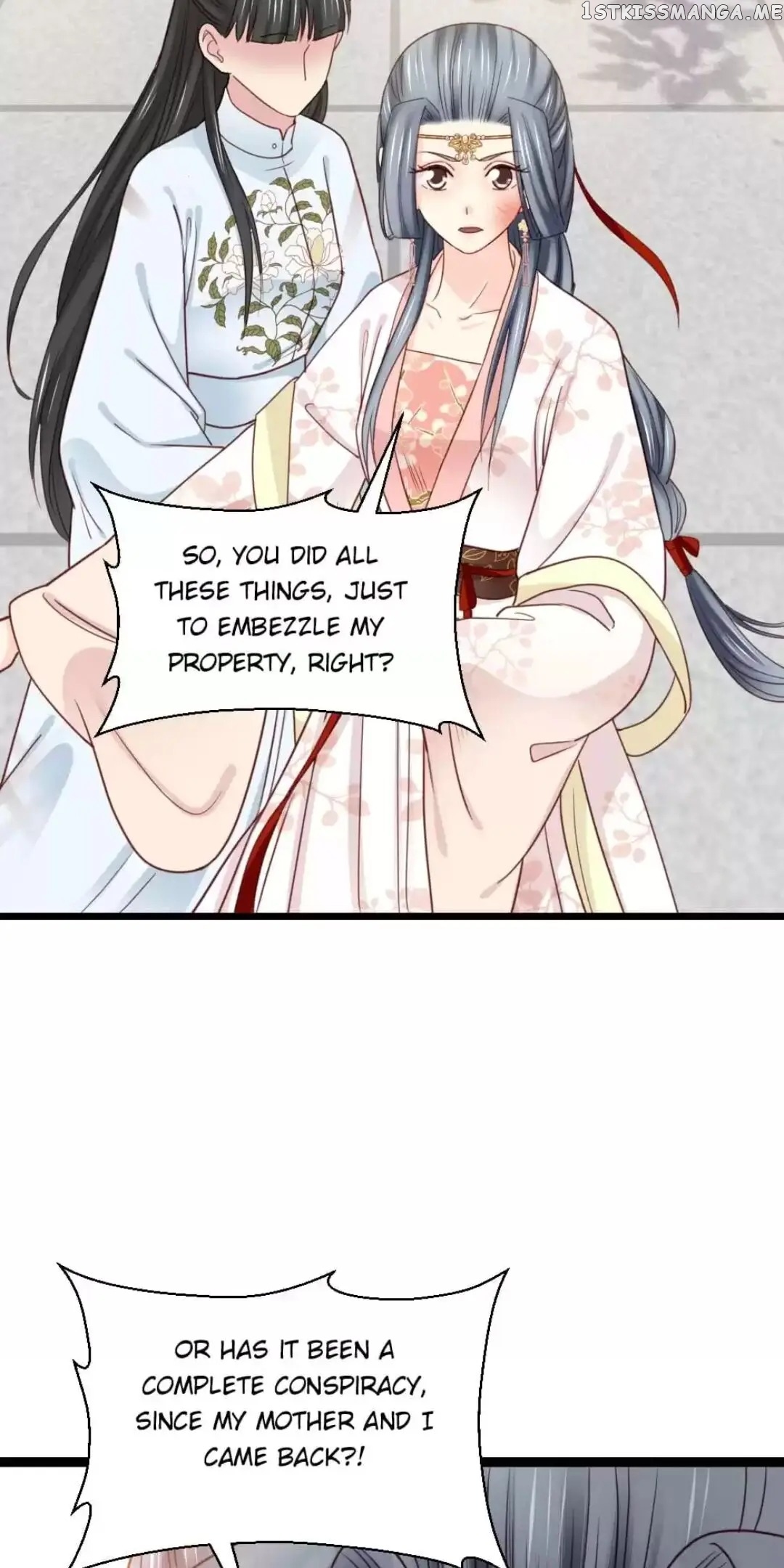 A Beauty, a Fatal Concubine chapter 237 - page 21