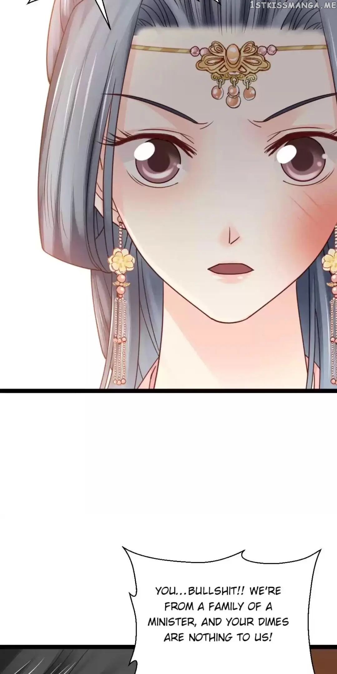 A Beauty, a Fatal Concubine chapter 237 - page 22